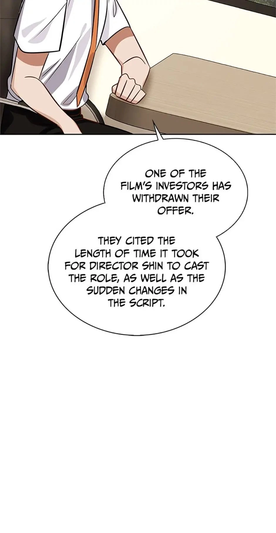 To Be an Actor Chapter 41 - 66