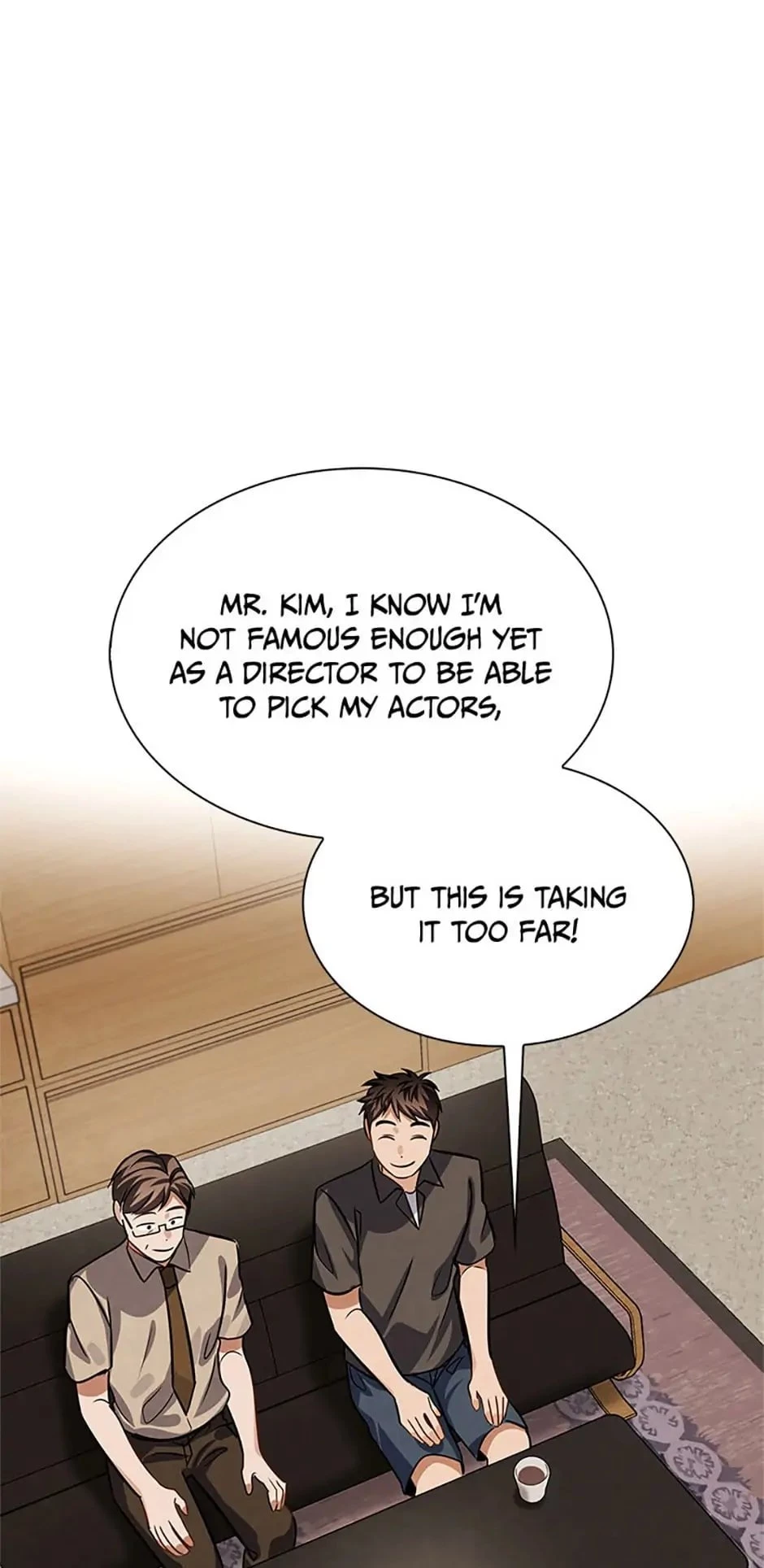 To Be an Actor Chapter 40 - 64
