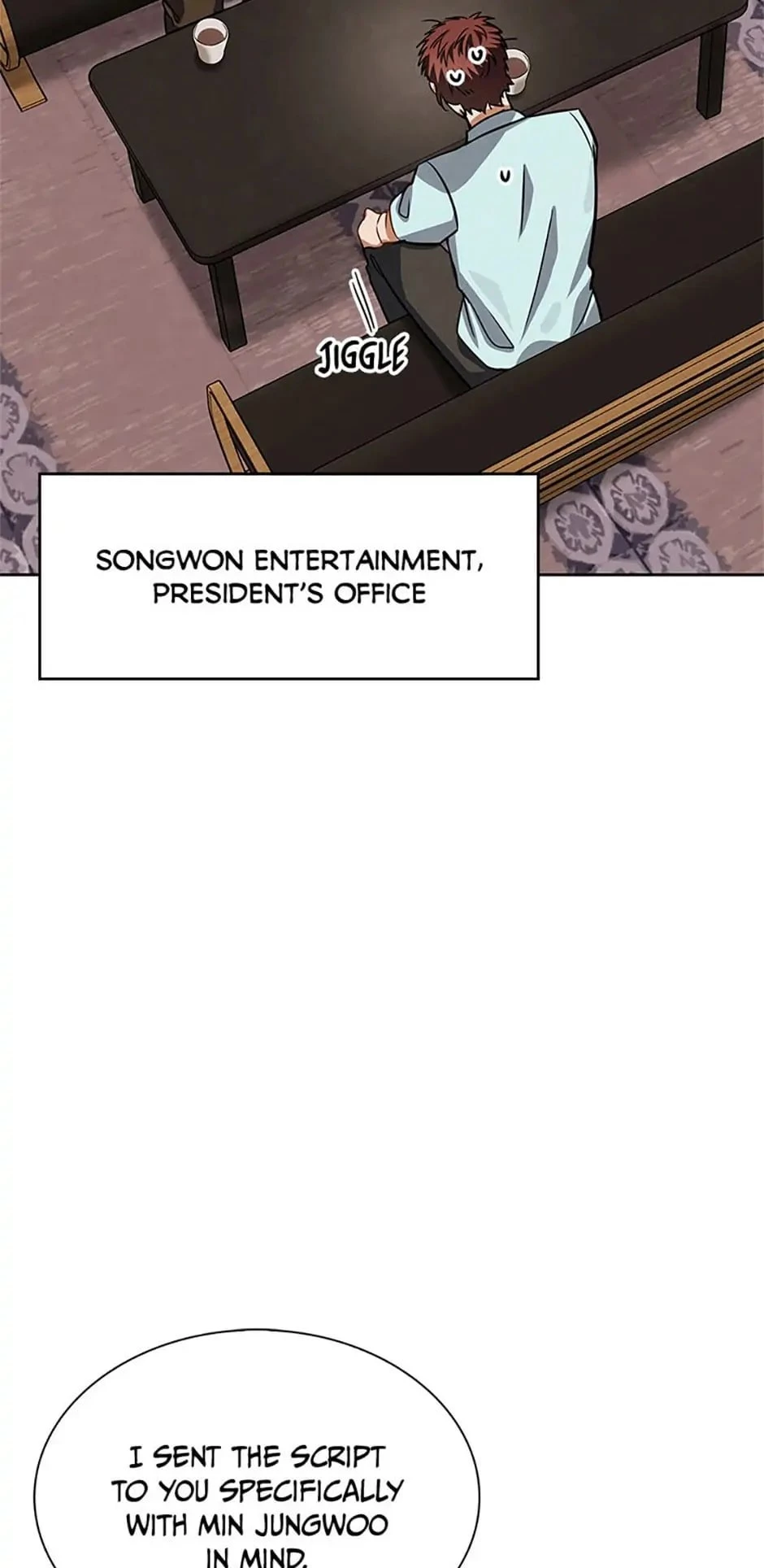 To Be an Actor Chapter 40 - 65