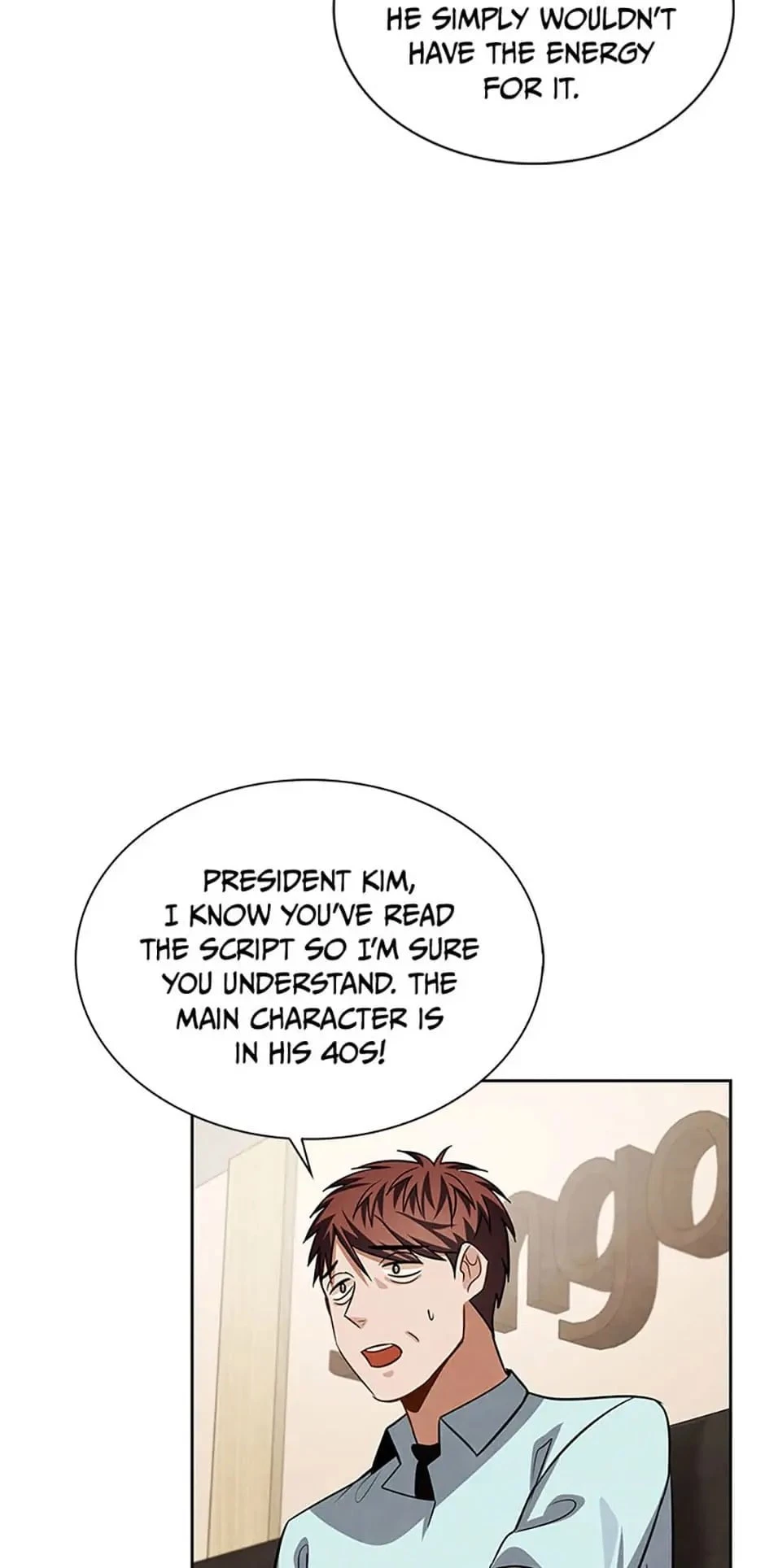 To Be an Actor Chapter 40 - 68