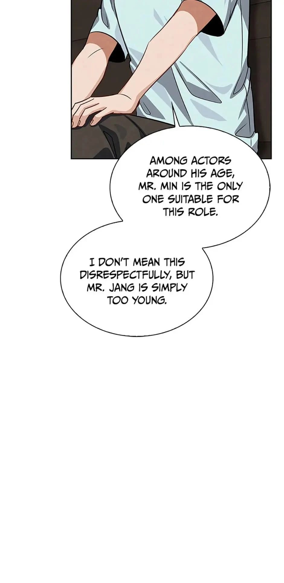 To Be an Actor Chapter 40 - 69