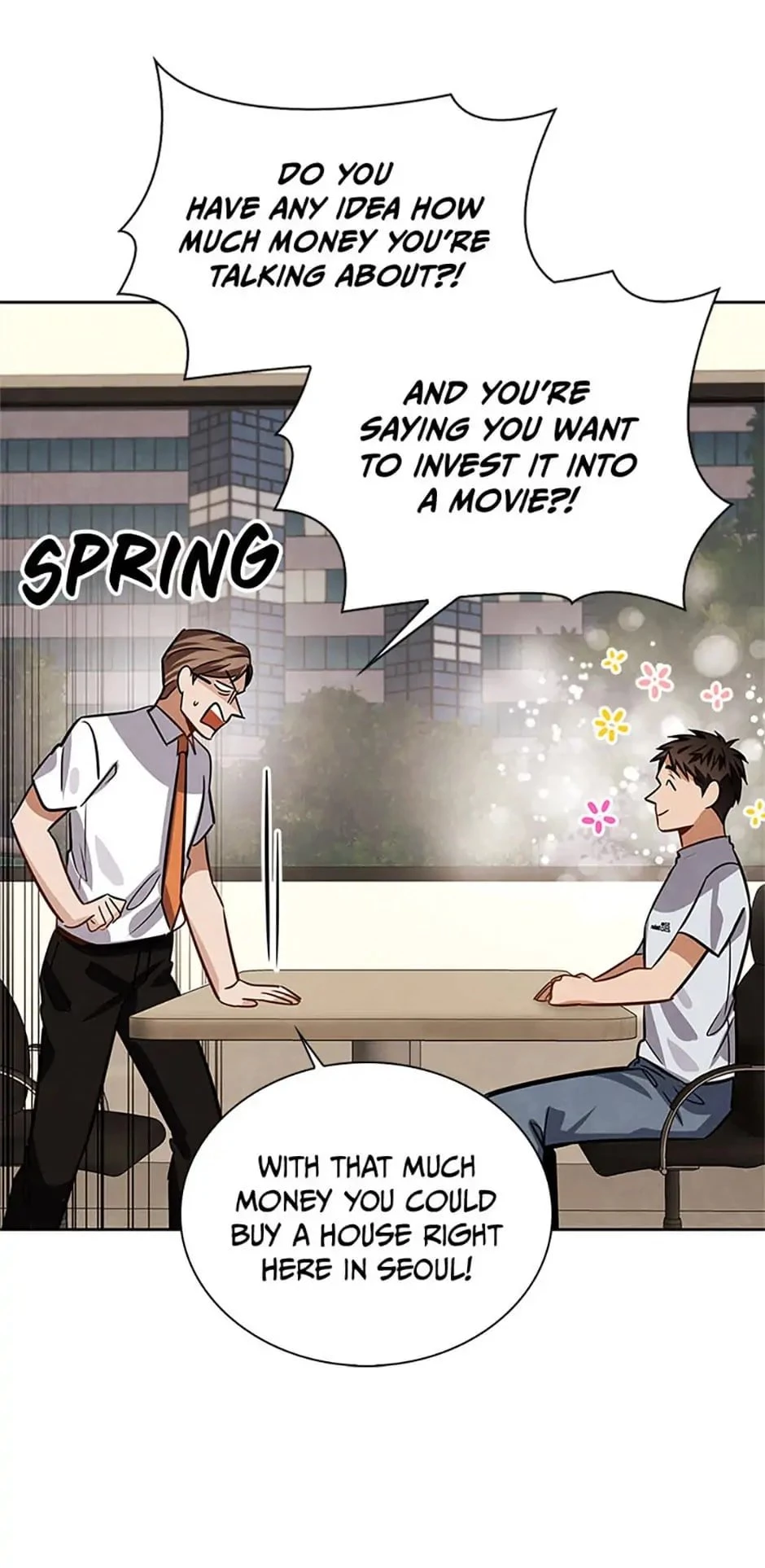 To Be an Actor Chapter 41 - 75