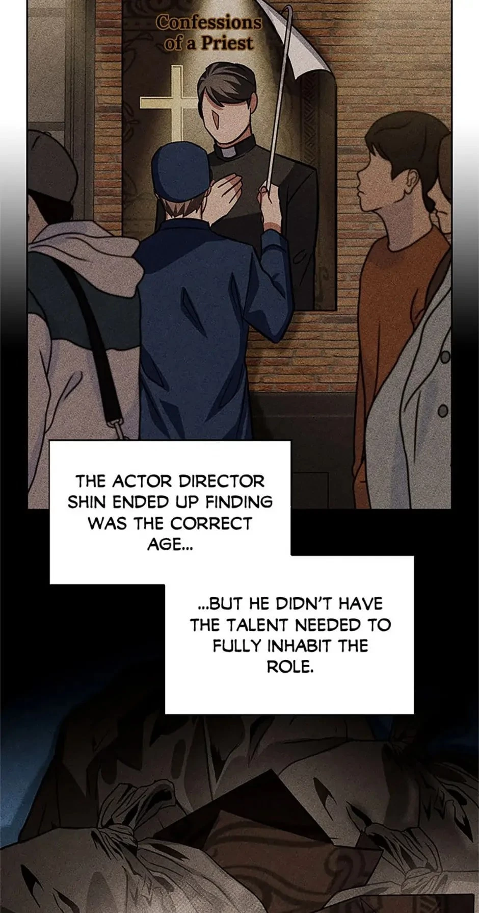 To Be an Actor Chapter 40 - 73