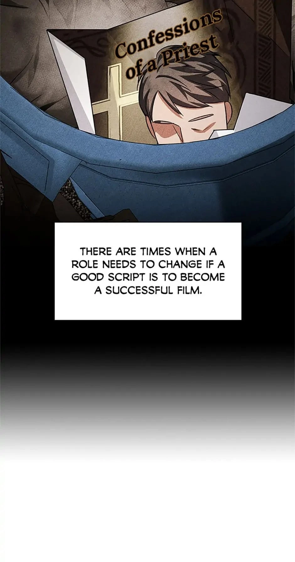 To Be an Actor Chapter 40 - 74