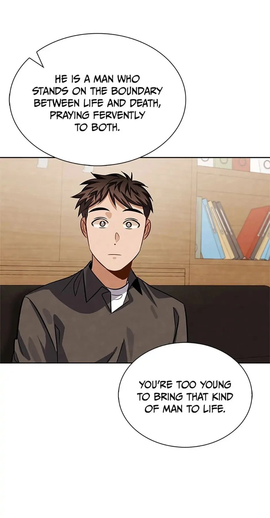 To Be an Actor Chapter 40 - 78