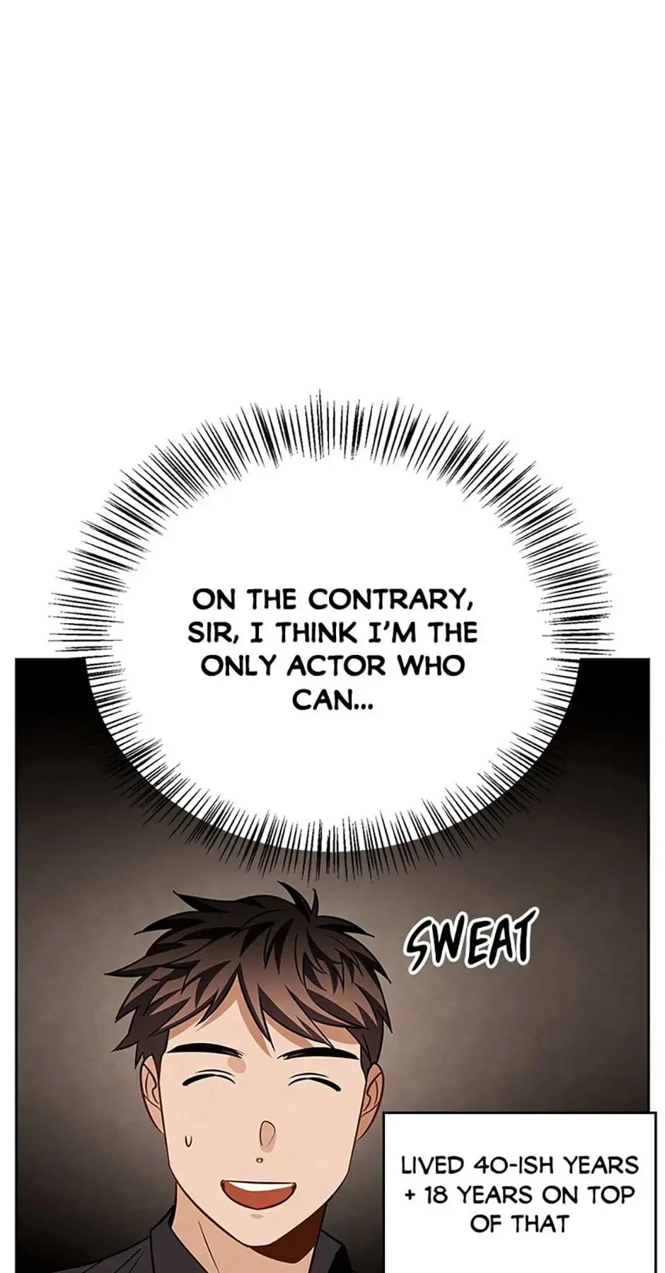 To Be an Actor Chapter 40 - 79