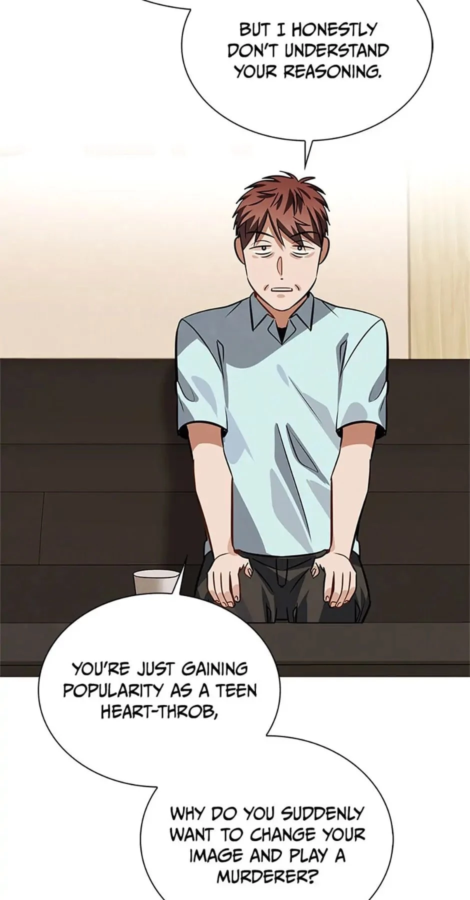 To Be an Actor Chapter 40 - 81