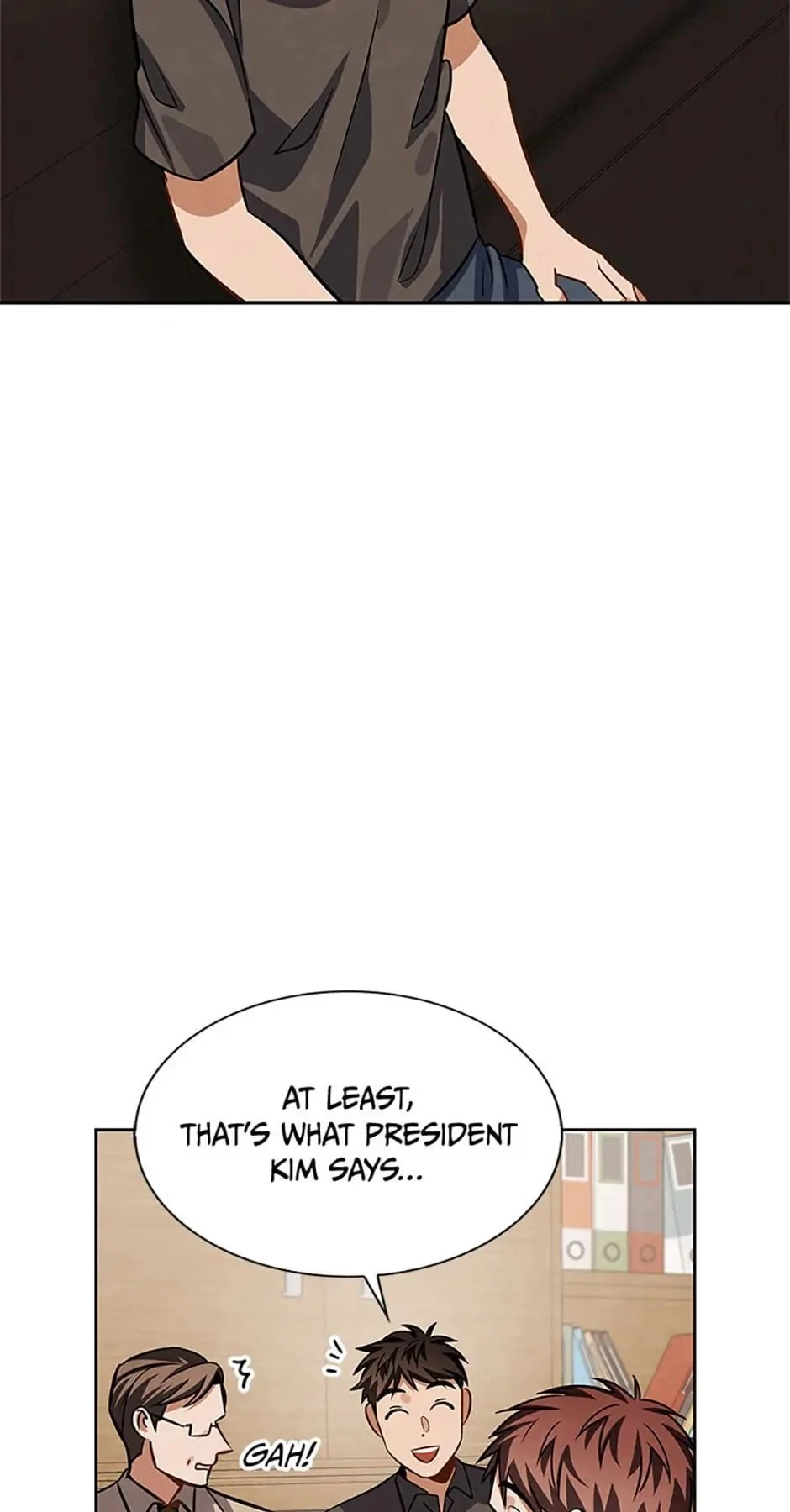 To Be an Actor Chapter 40 - 83