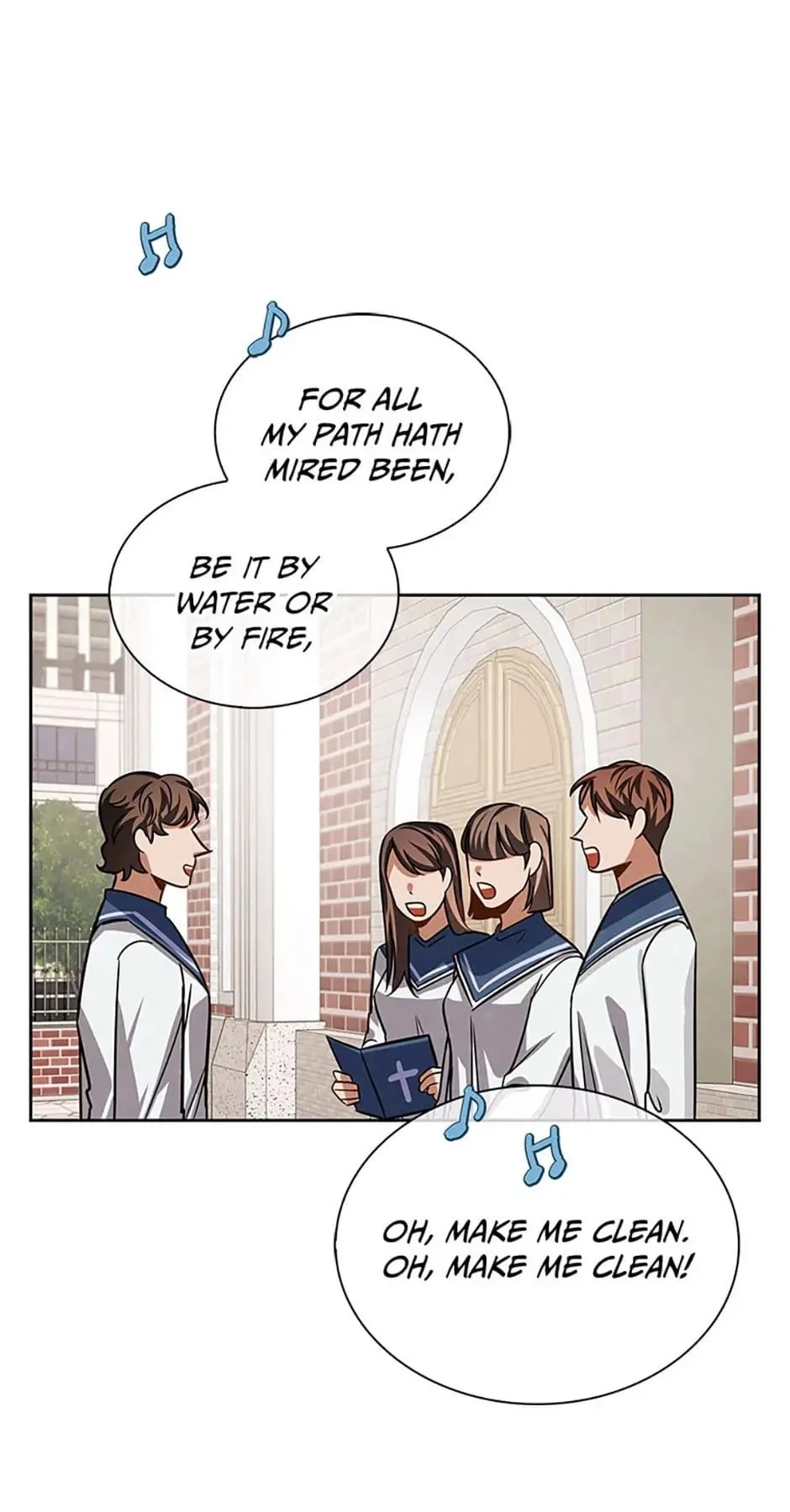 To Be an Actor Chapter 41 - 85