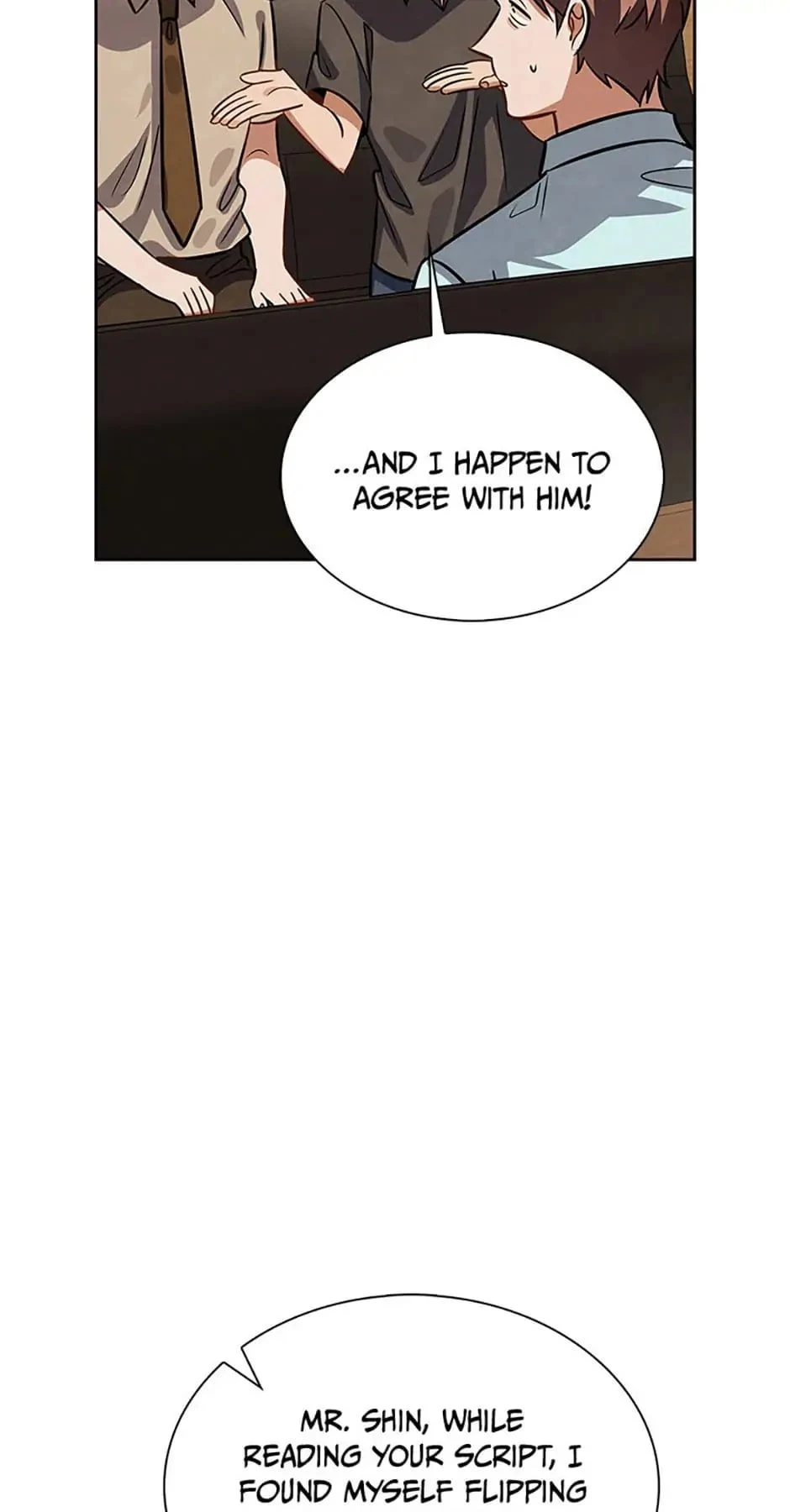 To Be an Actor Chapter 40 - 84