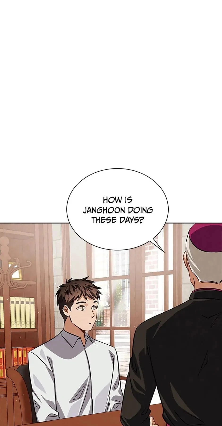 To Be an Actor Chapter 41 - 86