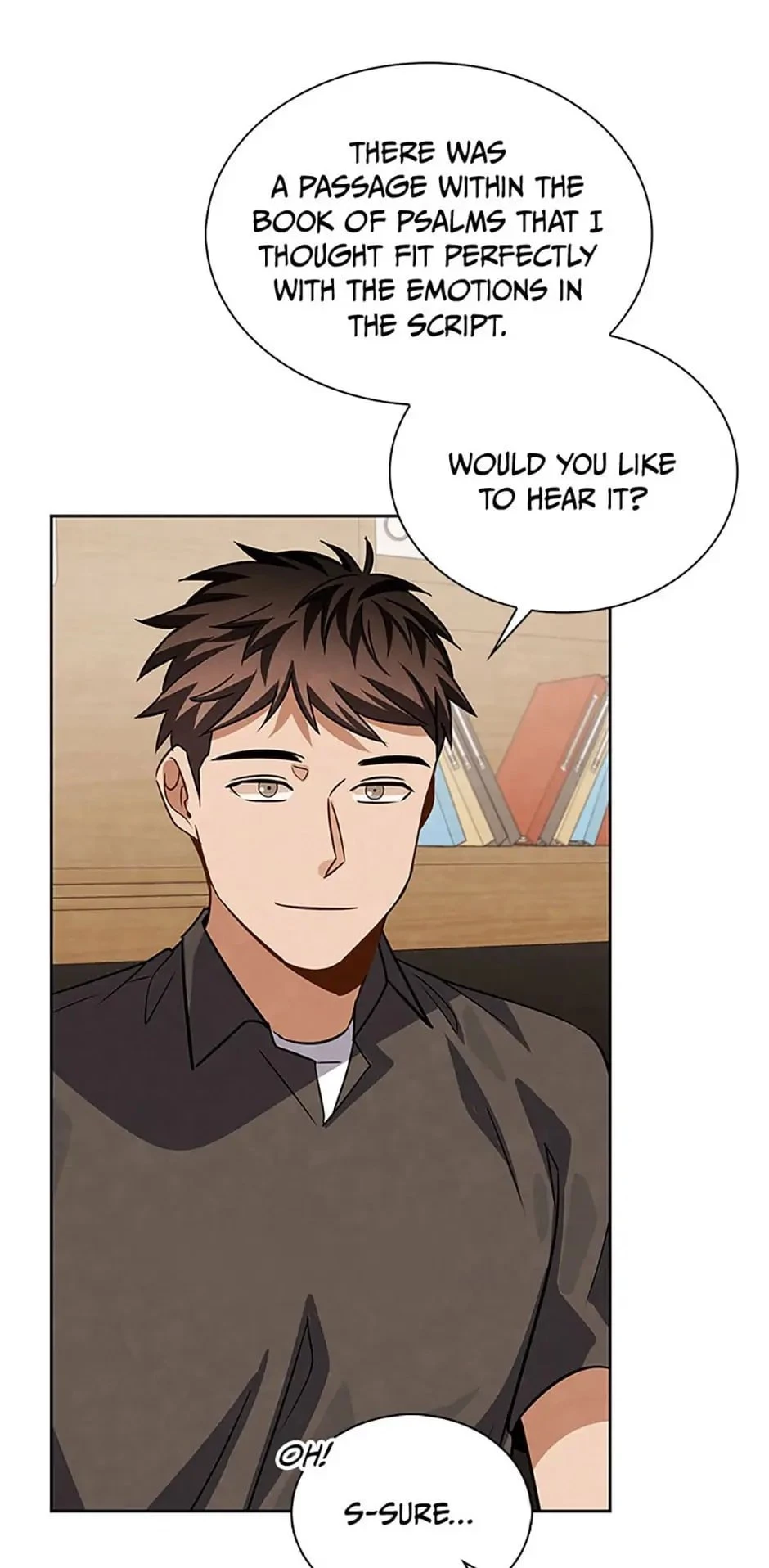 To Be an Actor Chapter 40 - 86
