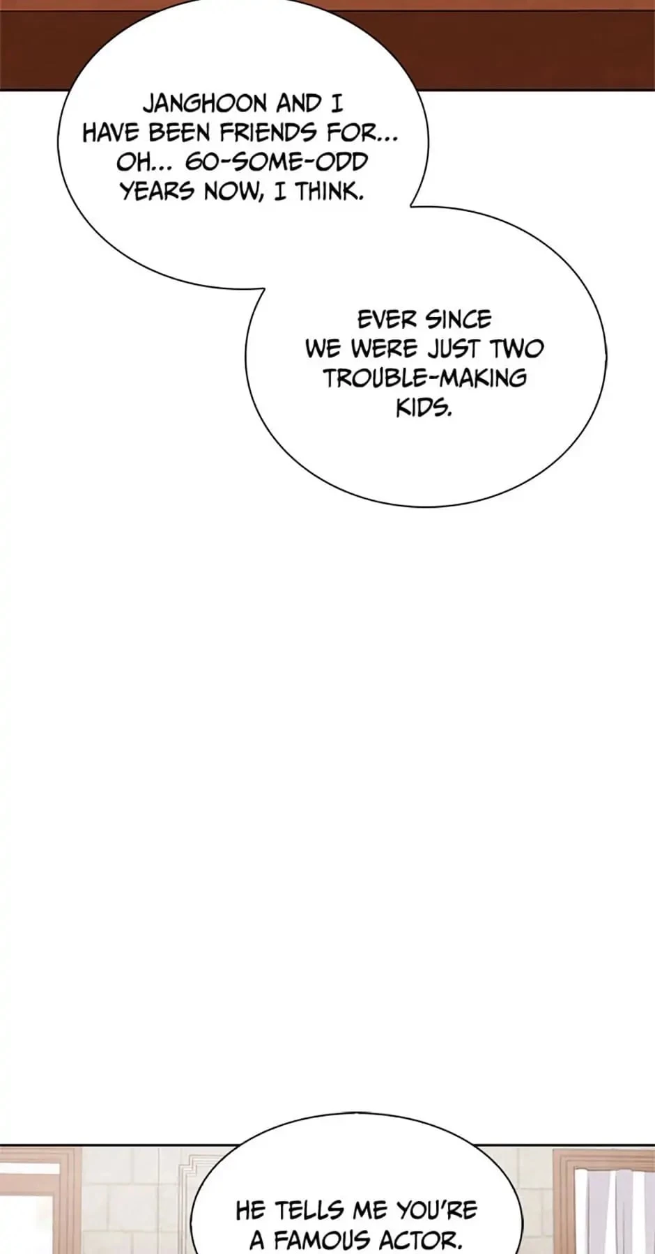 To Be an Actor Chapter 41 - 90