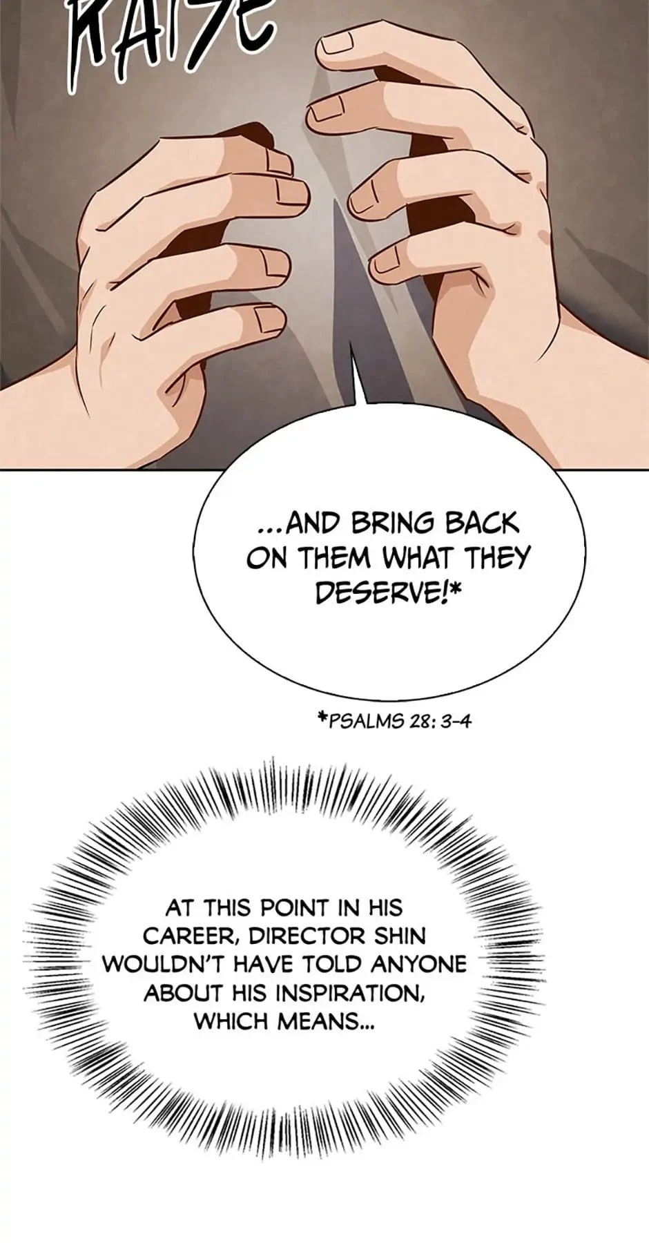 To Be an Actor Chapter 40 - 94