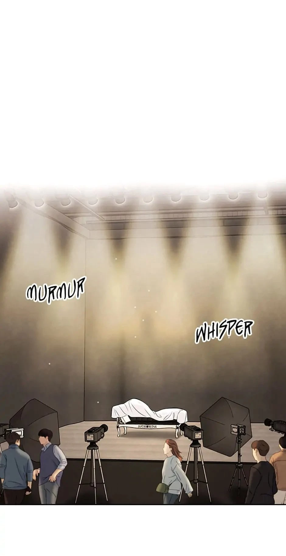 To Be an Actor Chapter 38 - 1