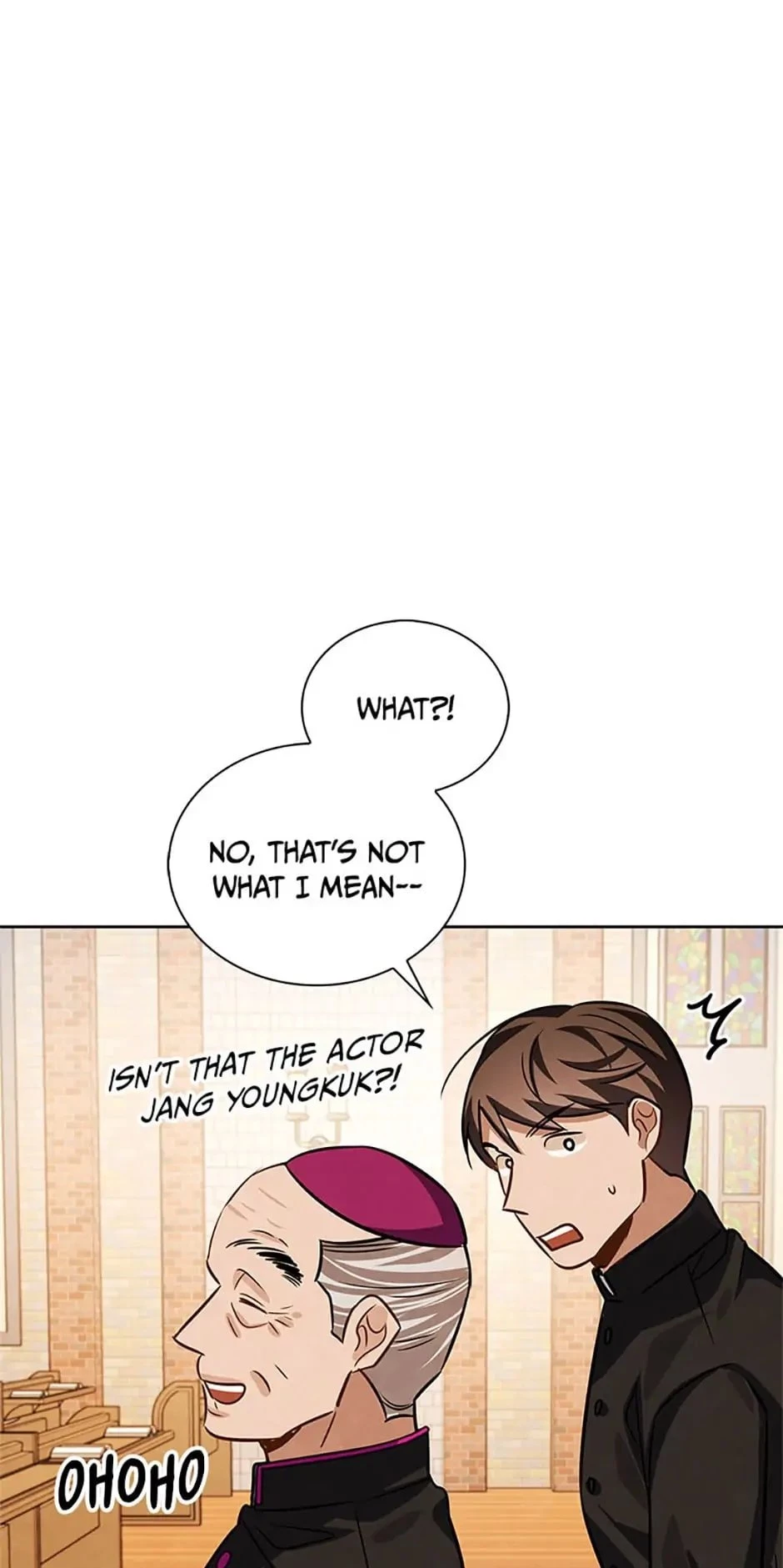 To Be an Actor Chapter 41 - 105
