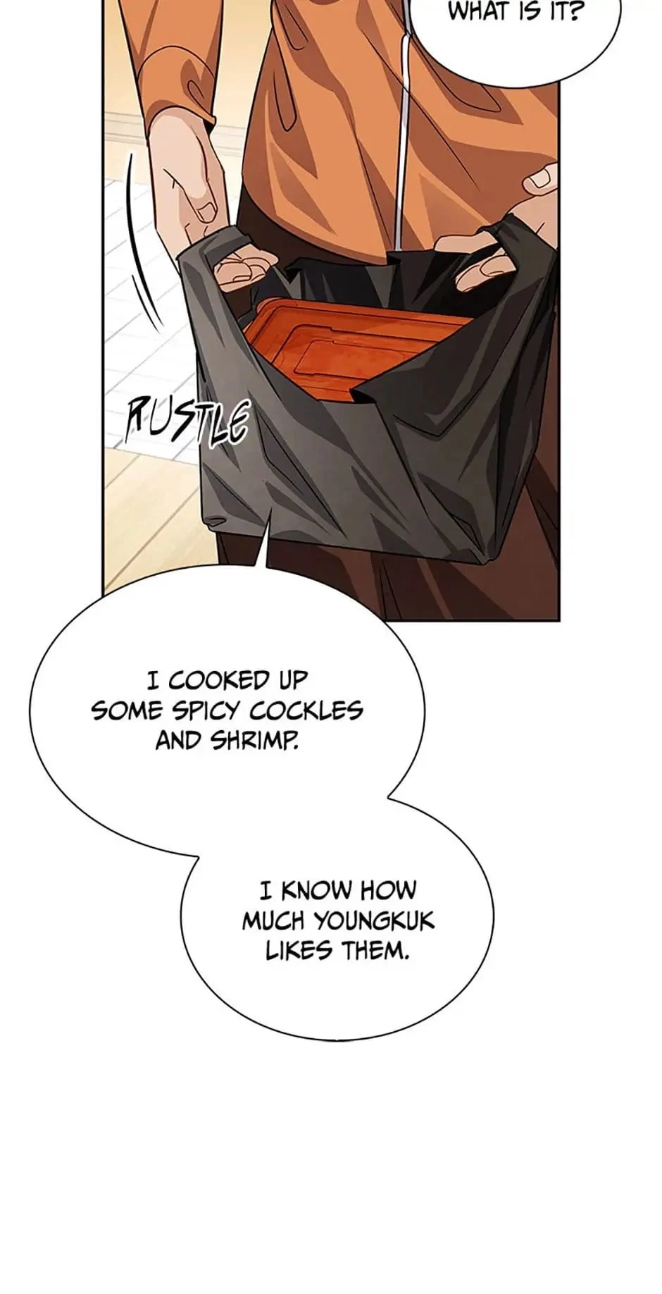 To Be an Actor Chapter 37 - 5
