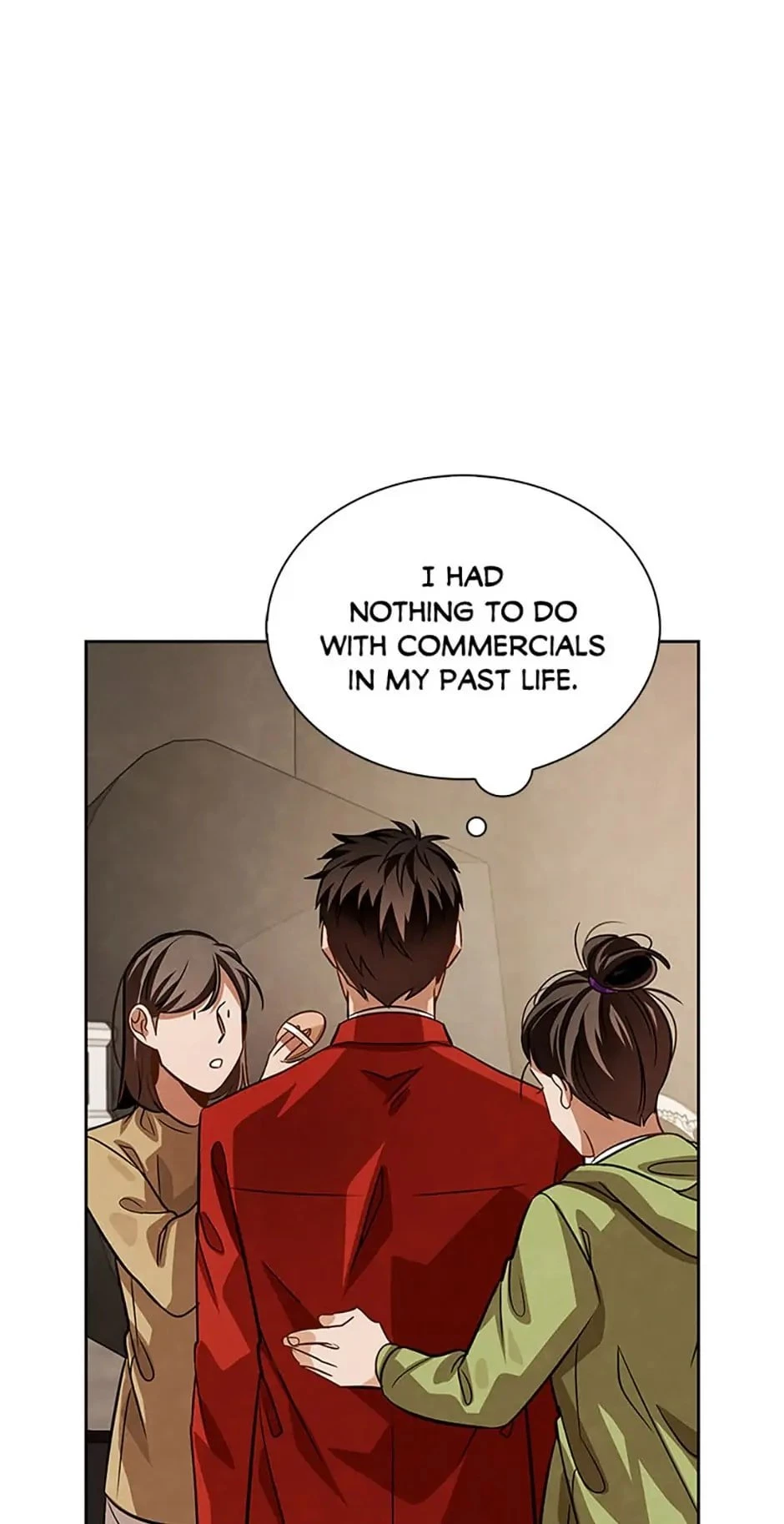 To Be an Actor Chapter 38 - 6