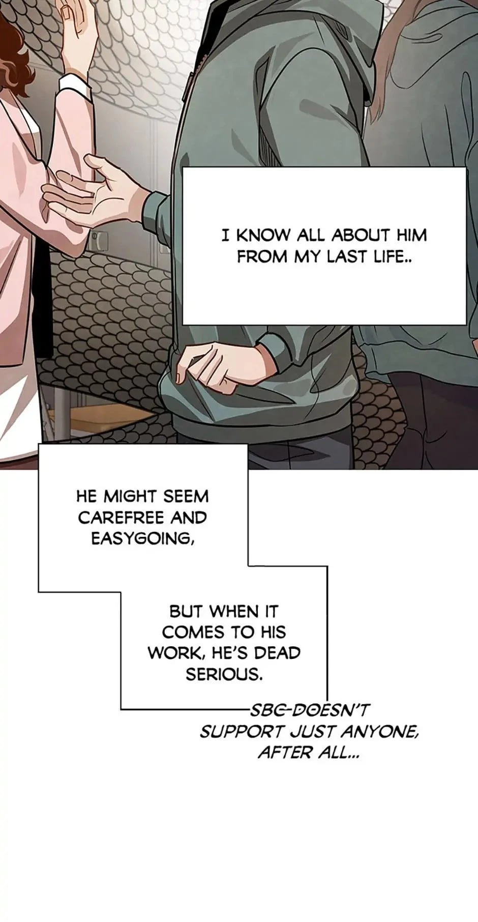 To Be an Actor Chapter 36 - 2