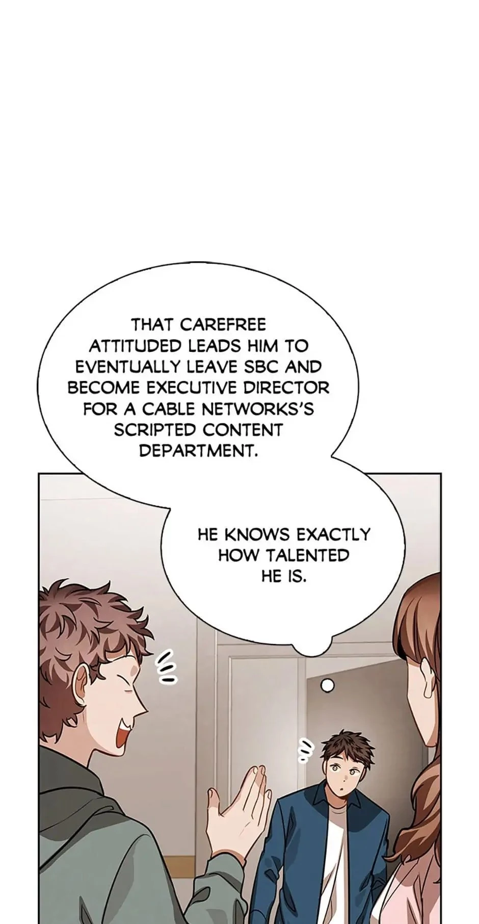 To Be an Actor Chapter 36 - 3