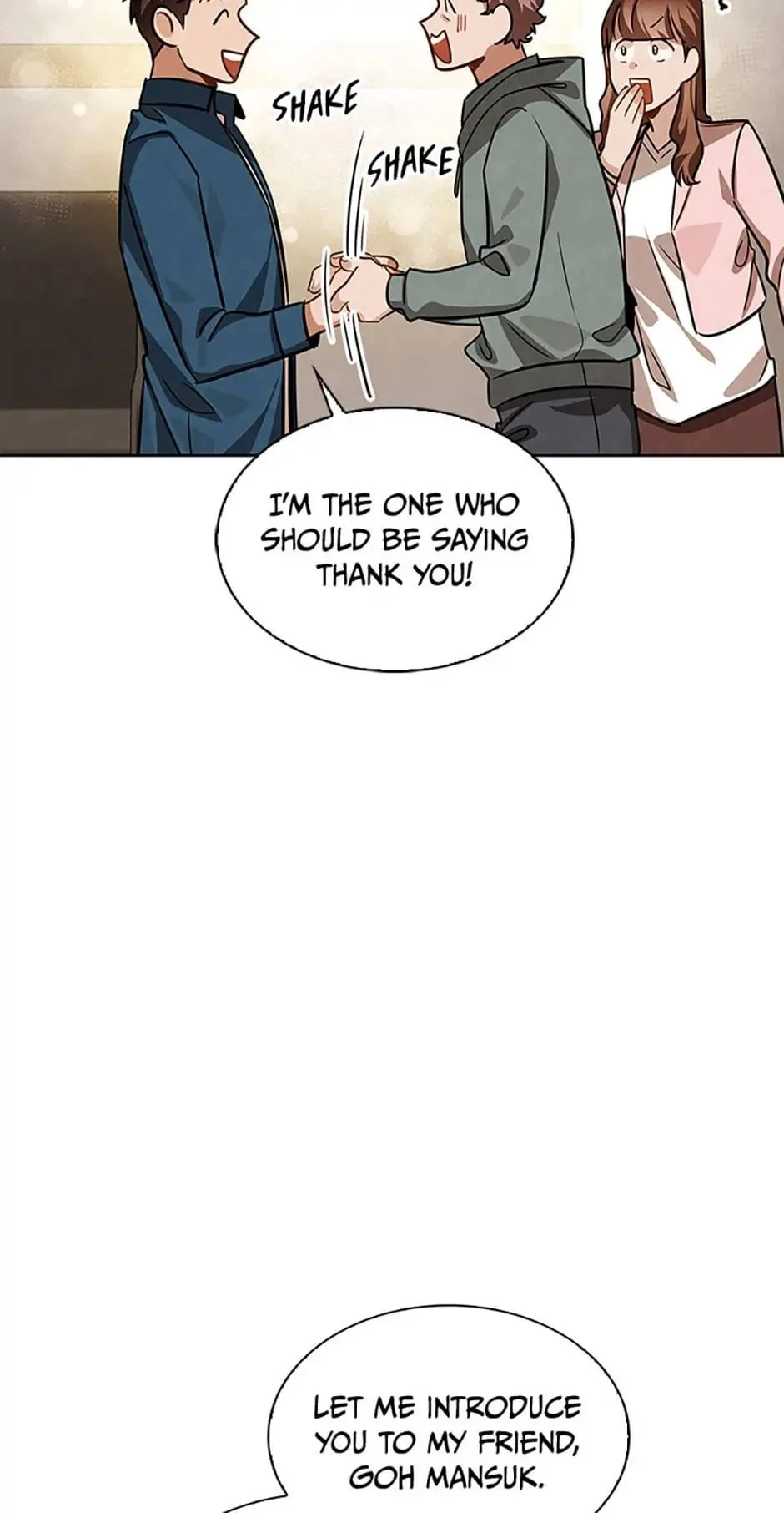 To Be an Actor Chapter 36 - 5