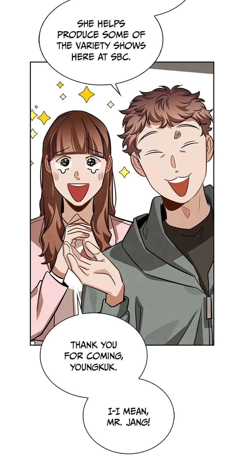 To Be an Actor Chapter 36 - 6