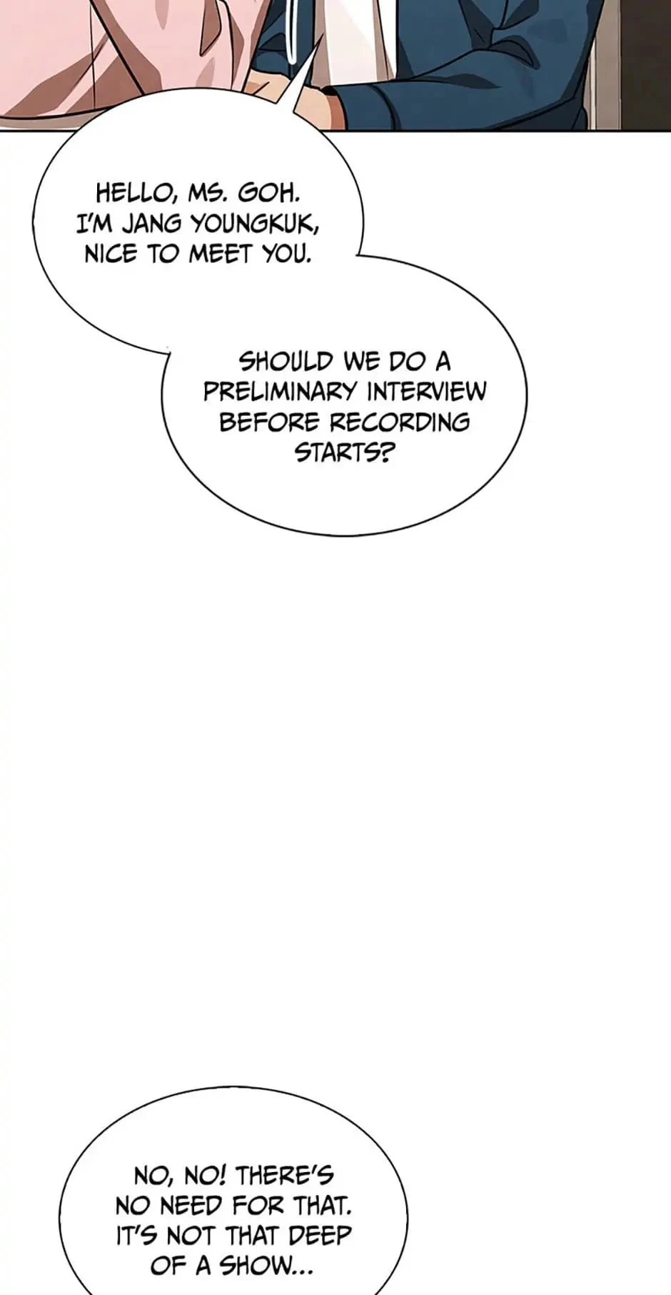 To Be an Actor Chapter 36 - 8