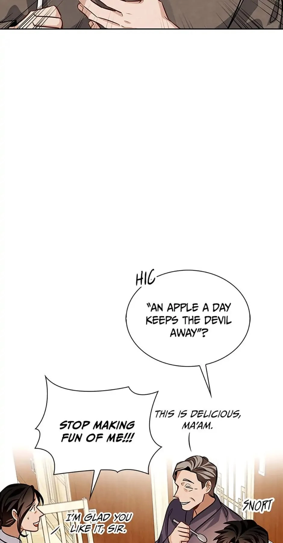 To Be an Actor Chapter 38 - 21