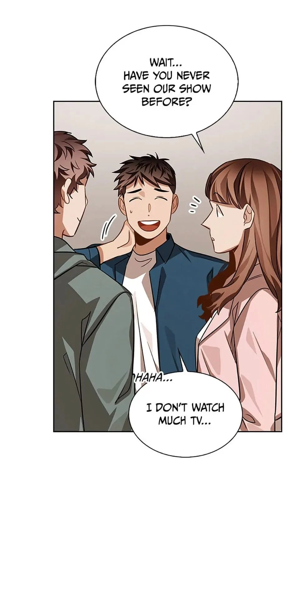 To Be an Actor Chapter 36 - 10