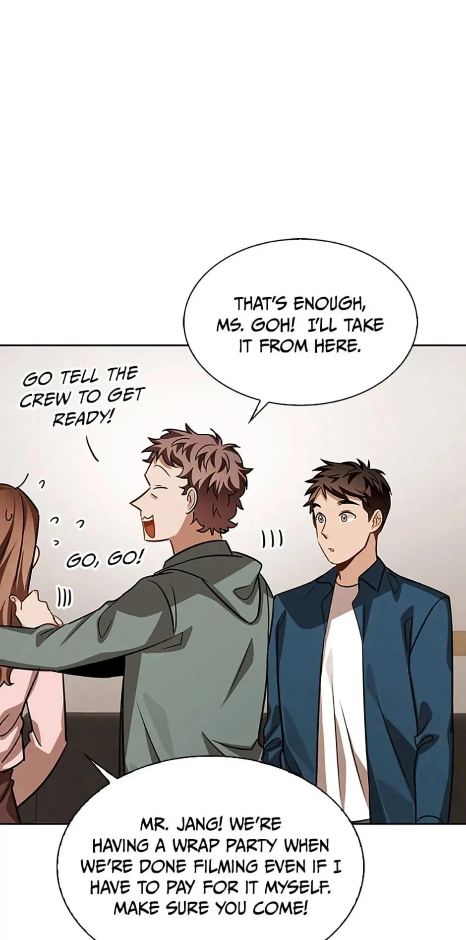 To Be an Actor Chapter 36 - 11