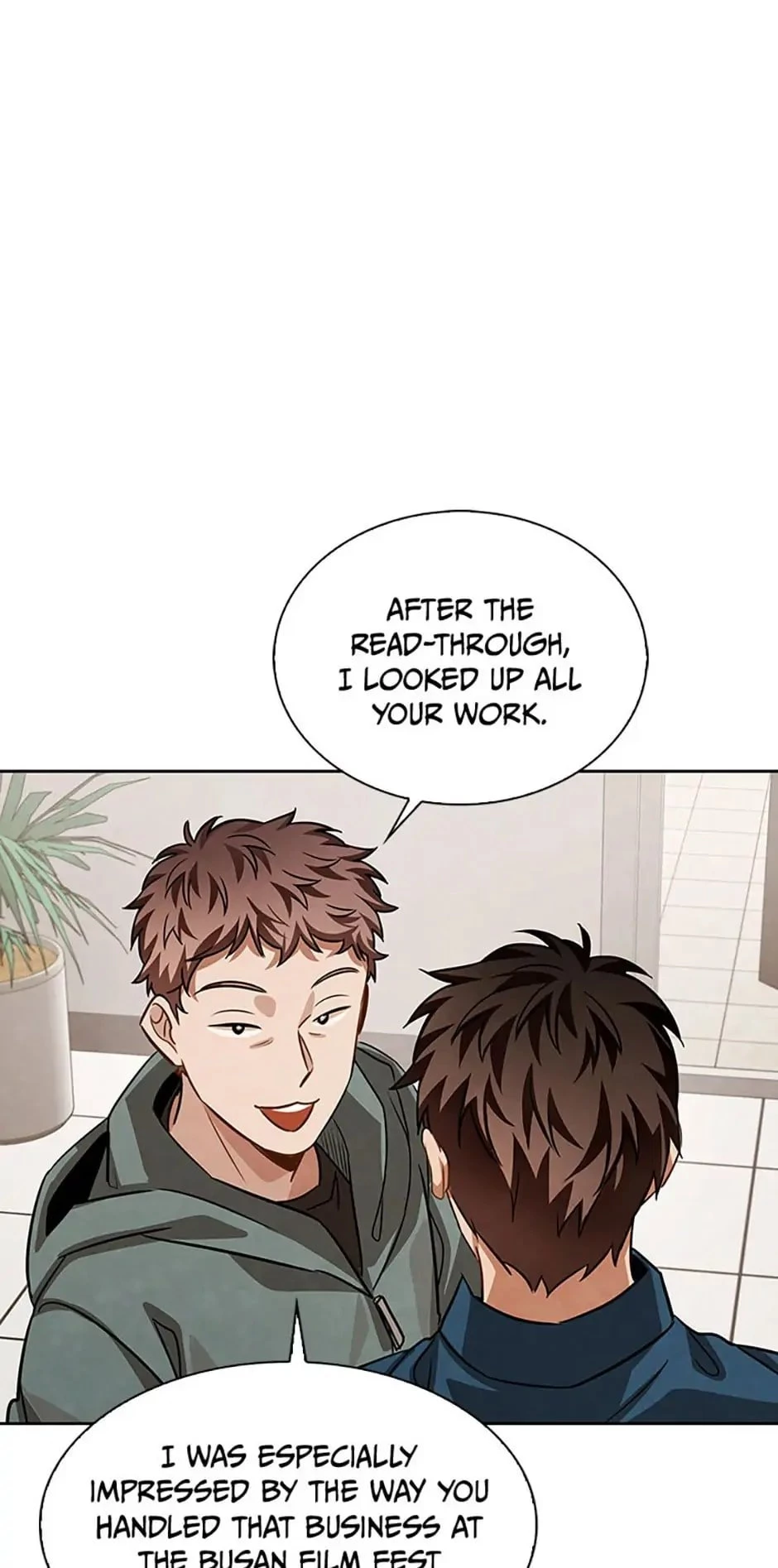 To Be an Actor Chapter 36 - 15