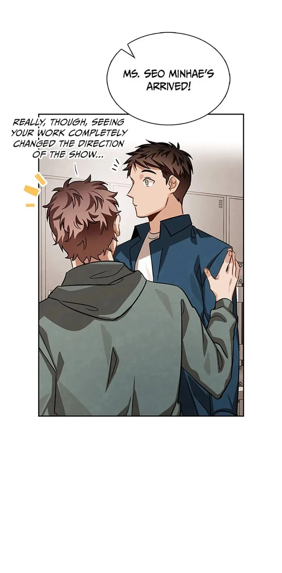 To Be an Actor Chapter 36 - 19
