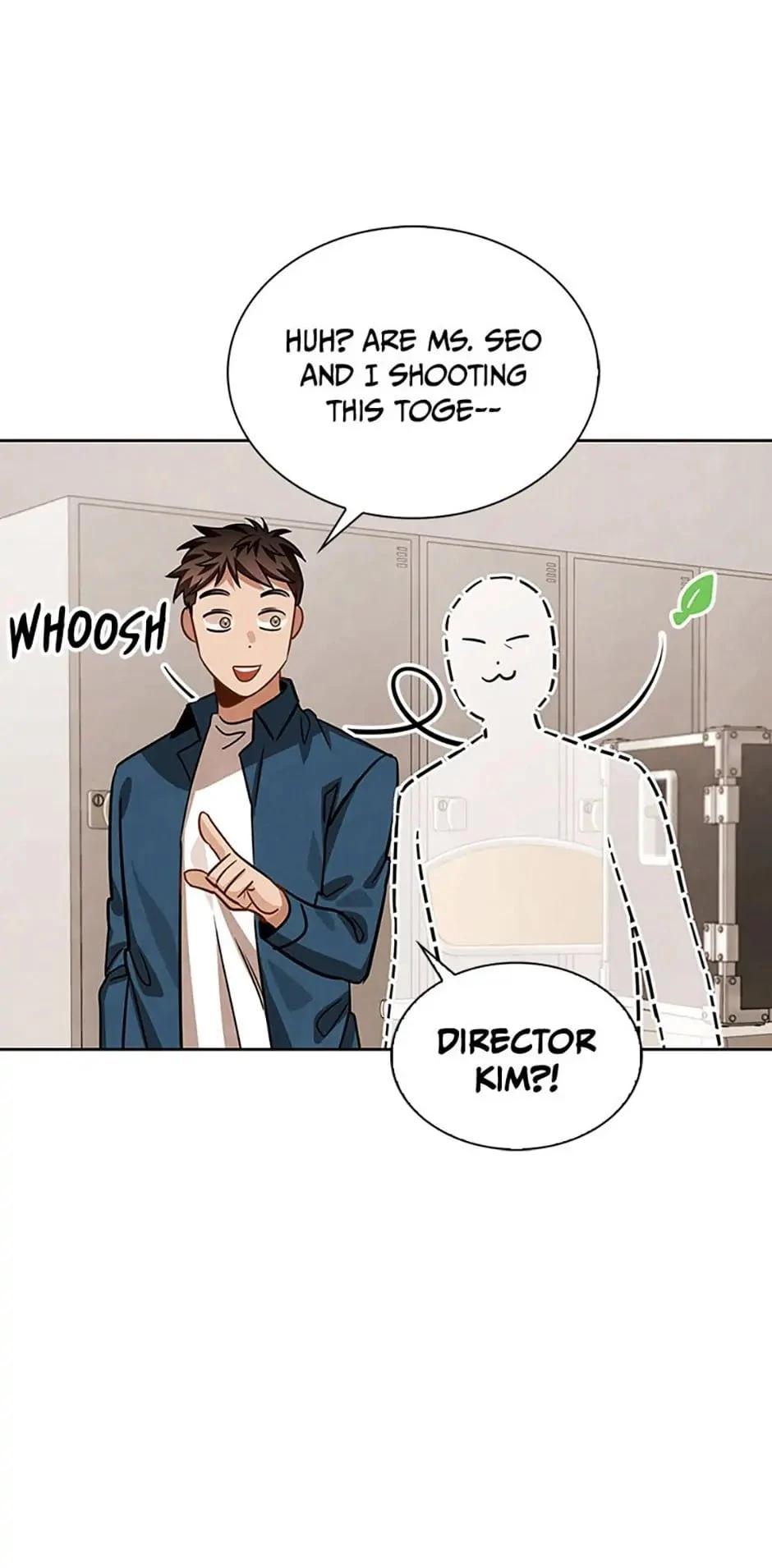 To Be an Actor Chapter 36 - 20