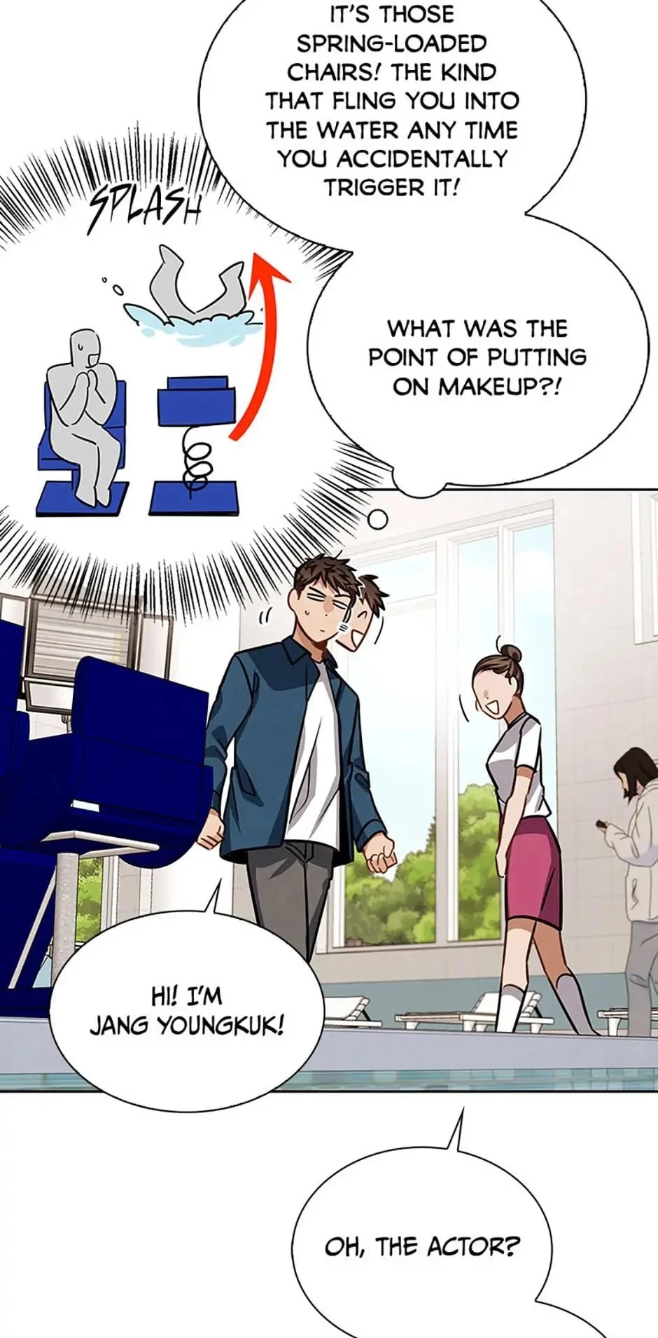To Be an Actor Chapter 36 - 24