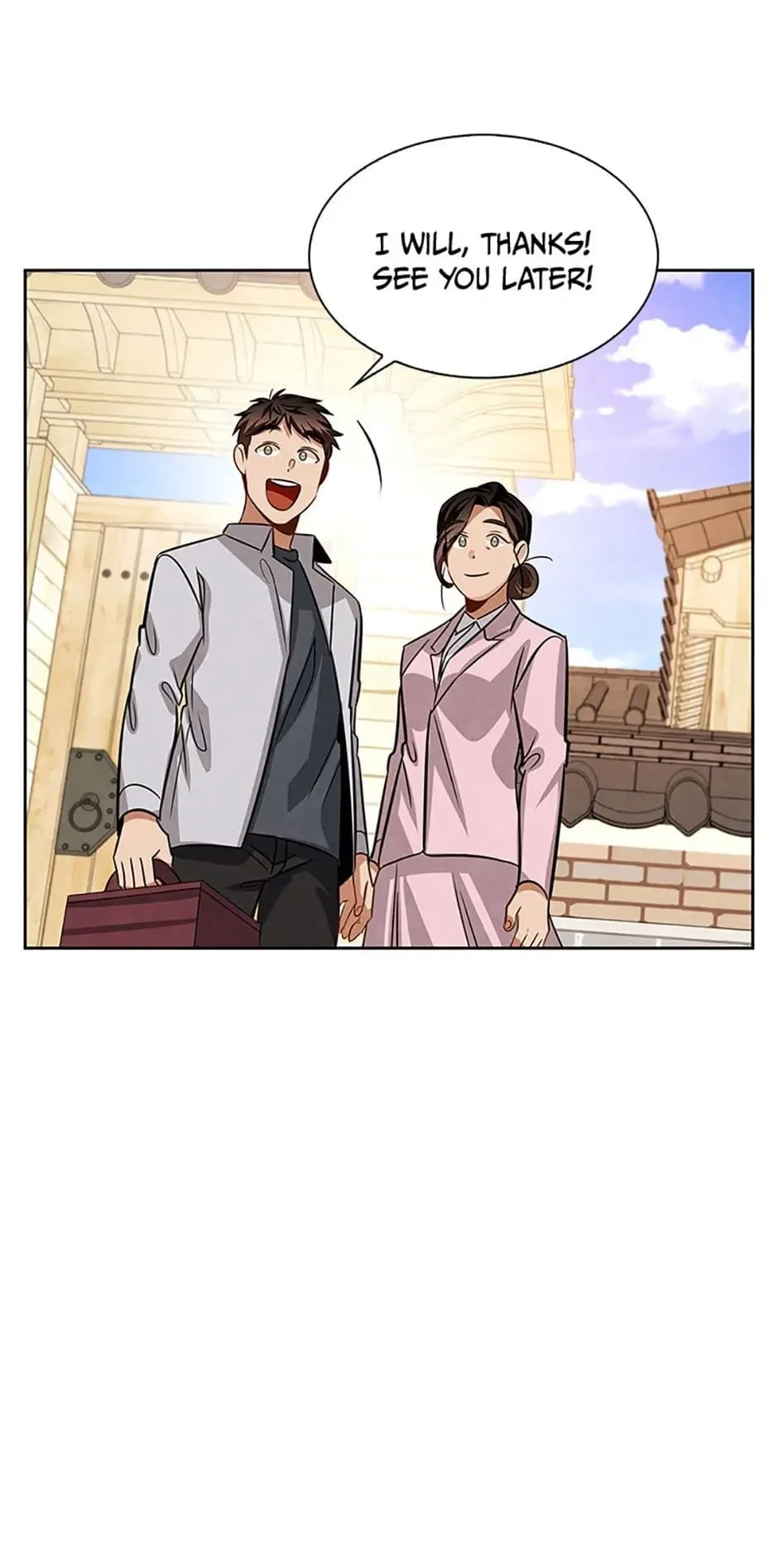 To Be an Actor Chapter 38 - 35
