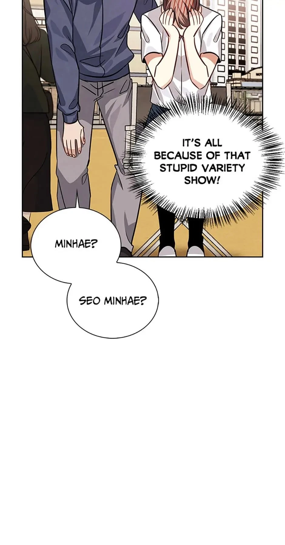 To Be an Actor Chapter 37 - 38