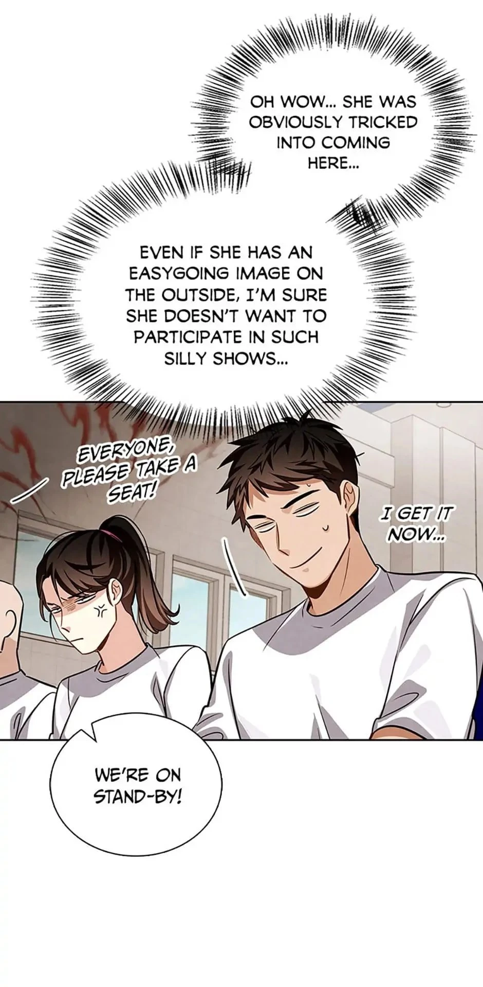 To Be an Actor Chapter 36 - 28