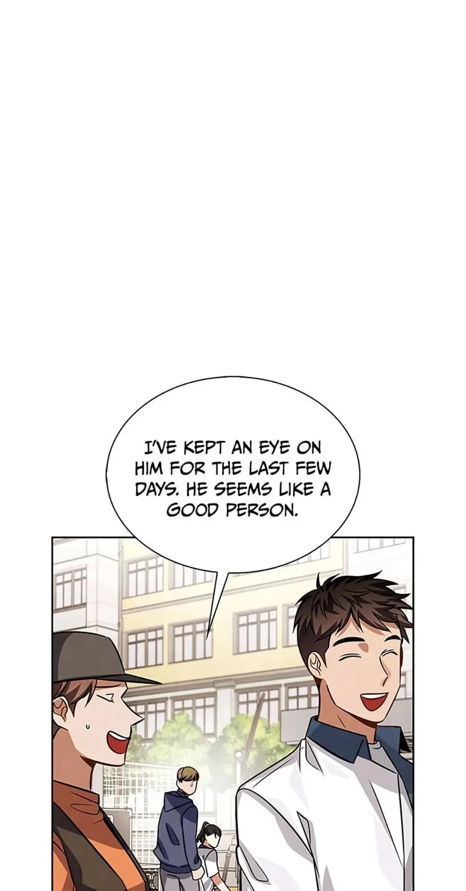 To Be an Actor Chapter 37 - 40