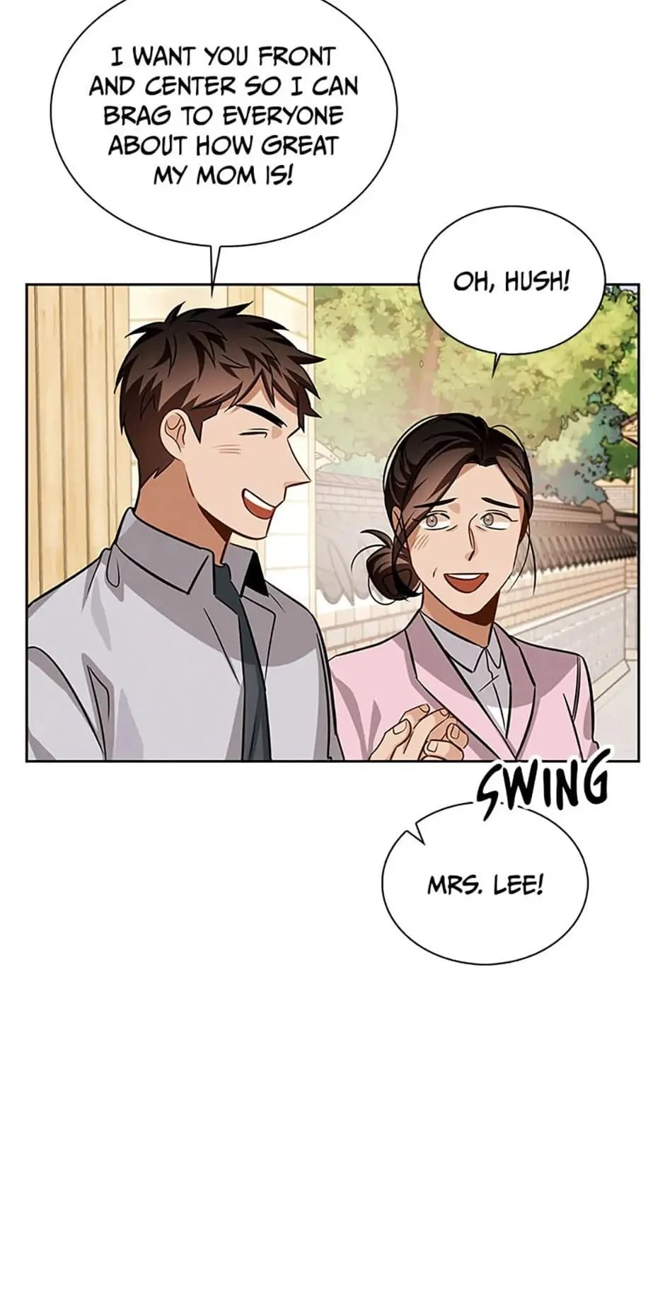 To Be an Actor Chapter 38 - 40