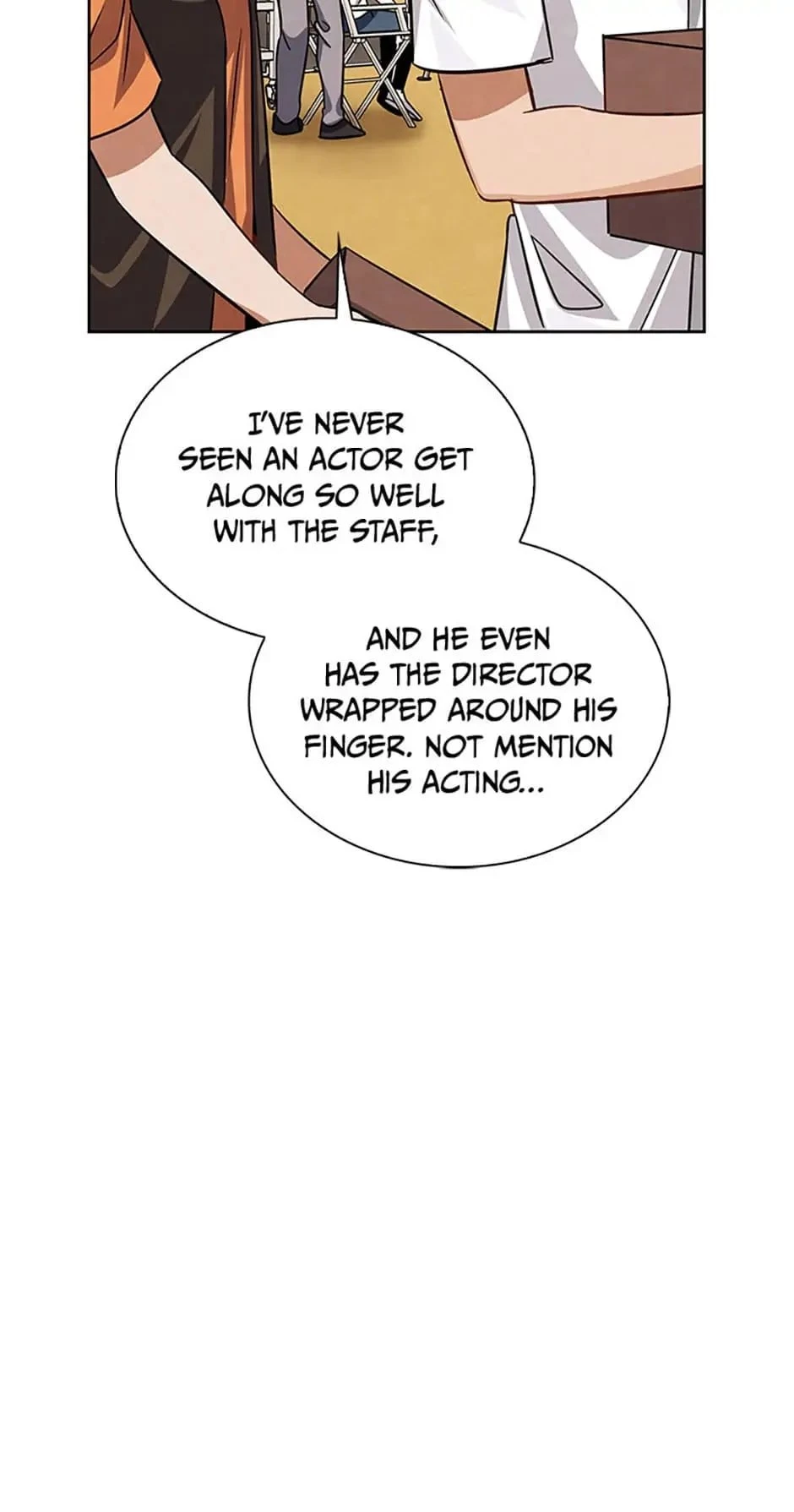 To Be an Actor Chapter 37 - 41