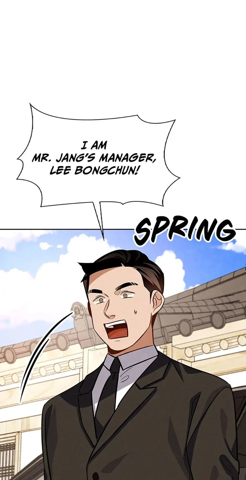 To Be an Actor Chapter 38 - 42