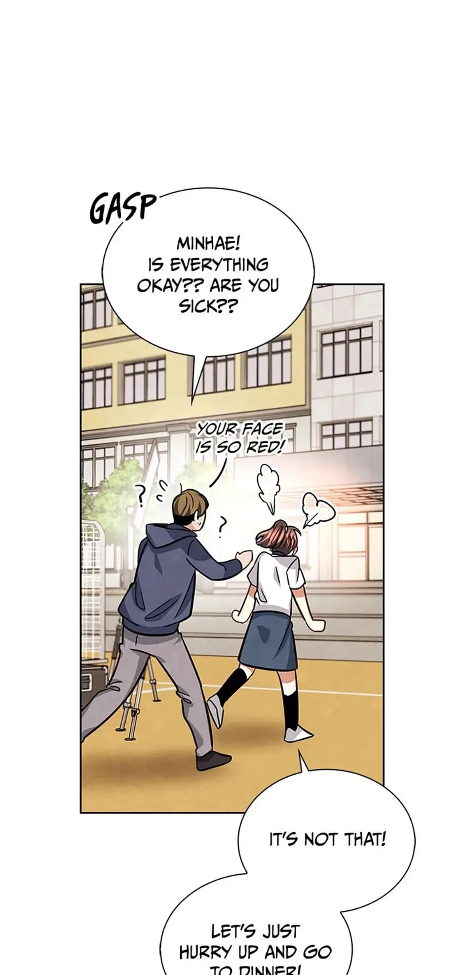 To Be an Actor Chapter 37 - 46