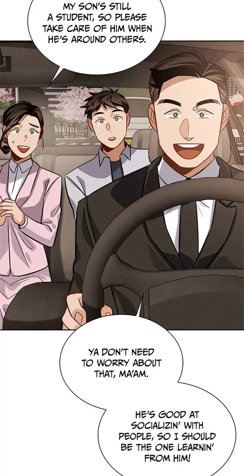 To Be an Actor Chapter 38 - 46