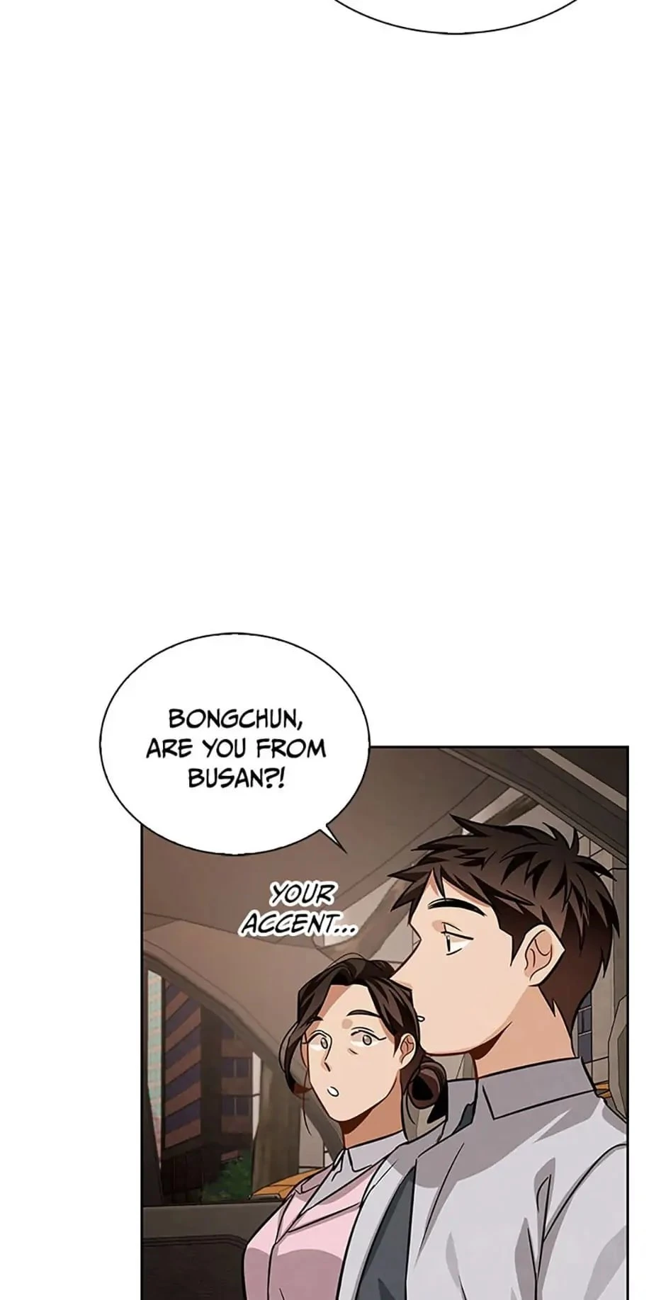To Be an Actor Chapter 38 - 47