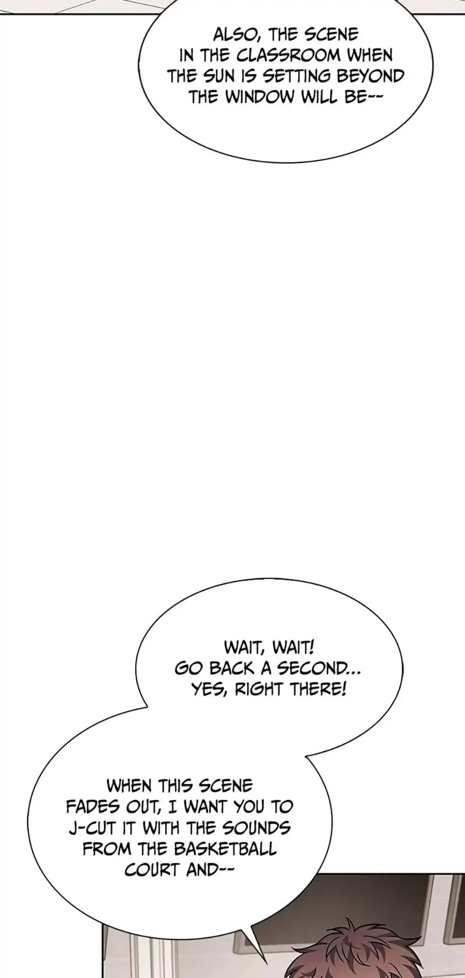 To Be an Actor Chapter 37 - 49