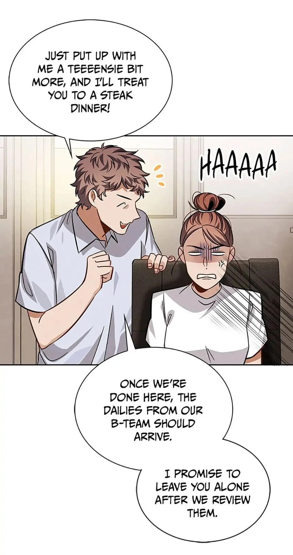 To Be an Actor Chapter 37 - 51