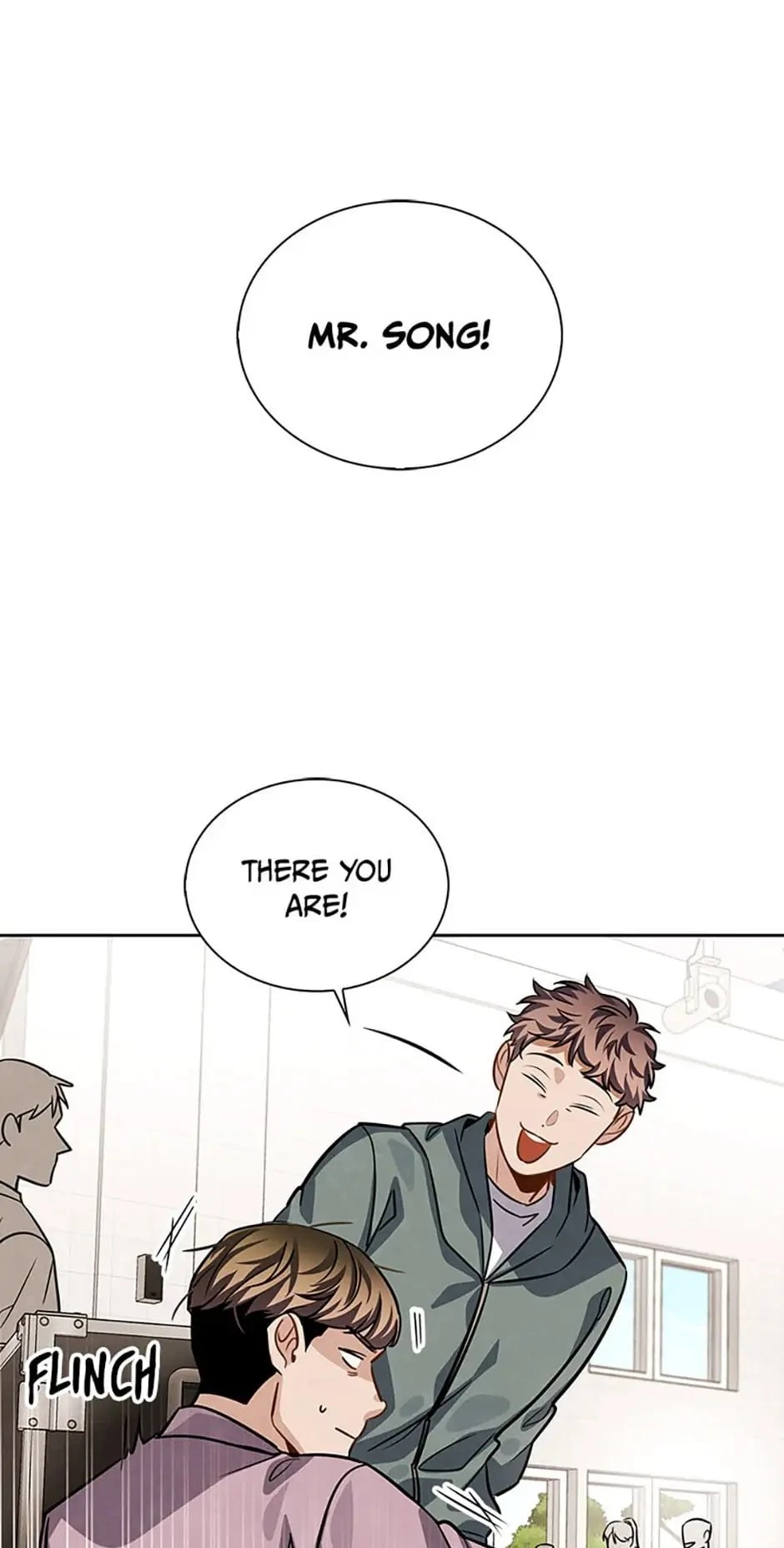 To Be an Actor Chapter 36 - 41