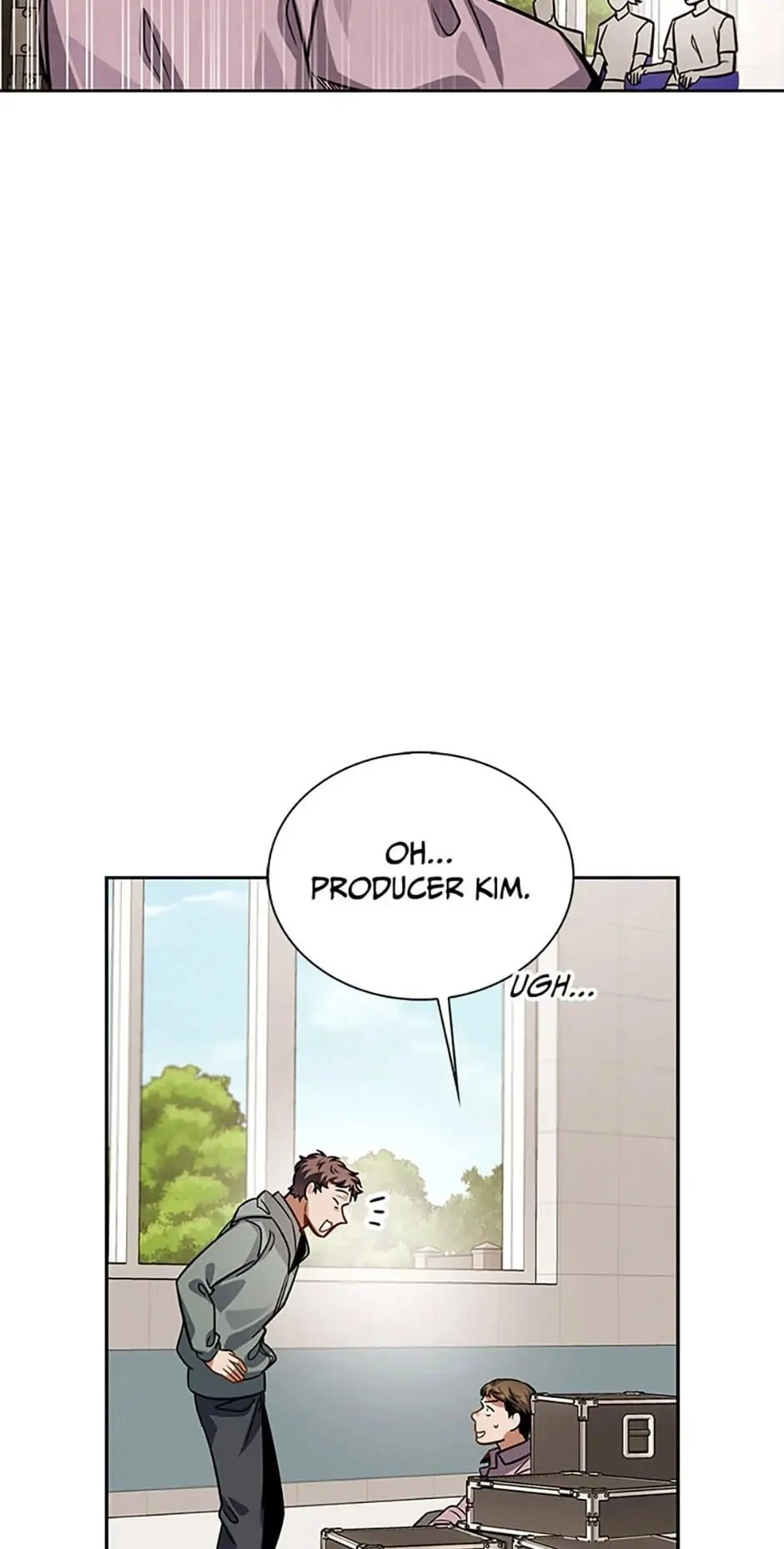 To Be an Actor Chapter 36 - 42
