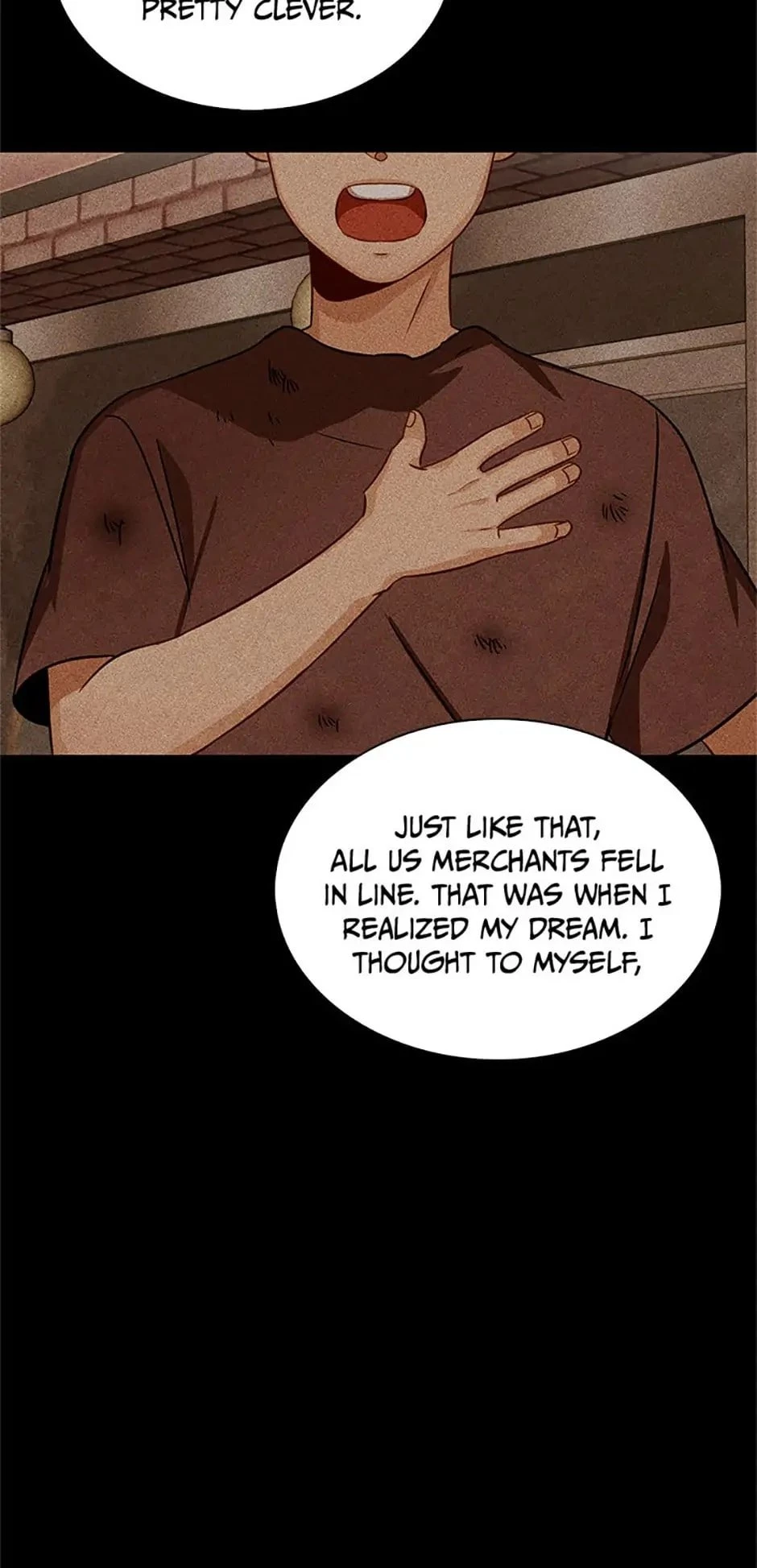 To Be an Actor Chapter 38 - 54