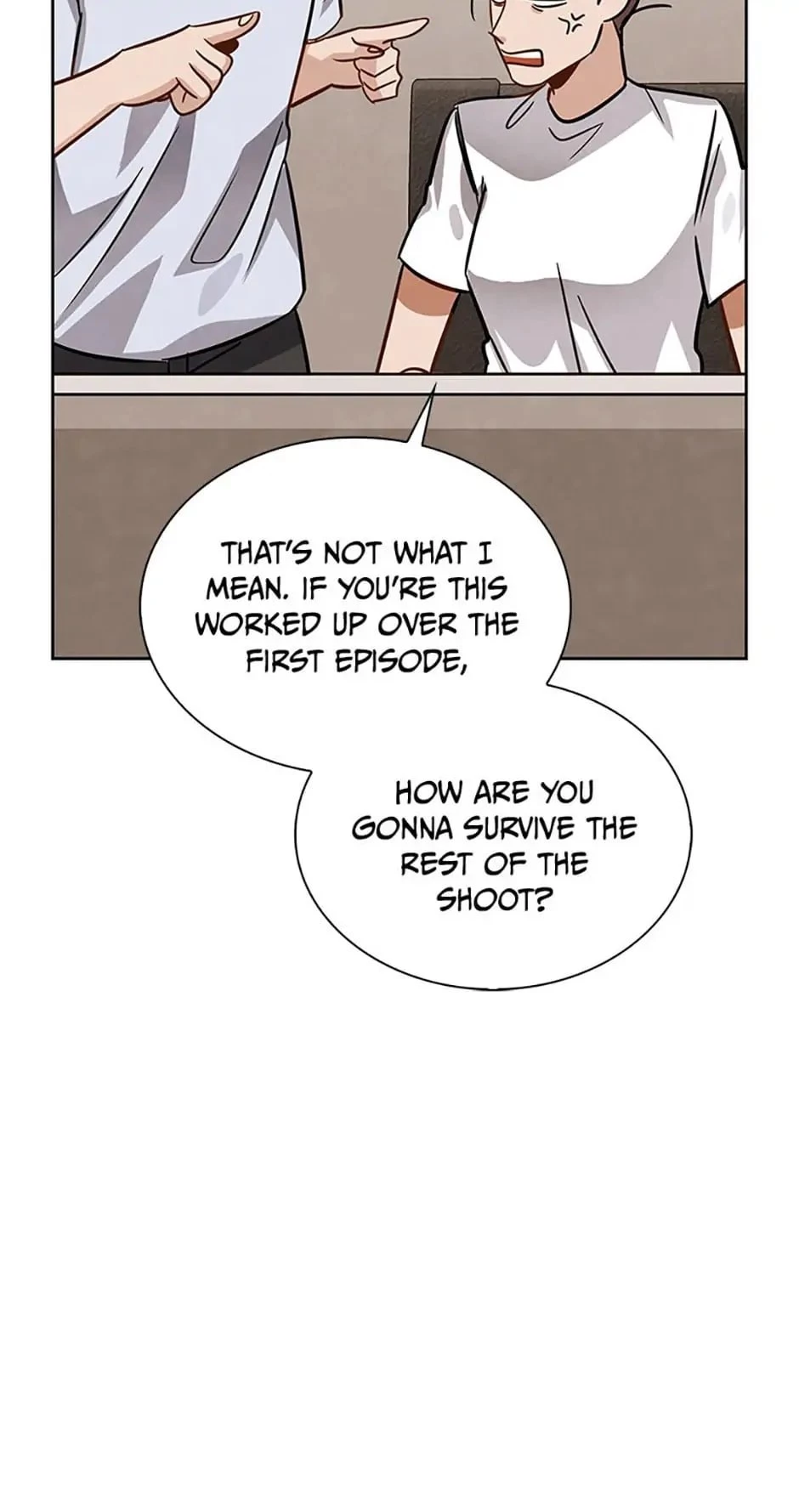 To Be an Actor Chapter 37 - 54